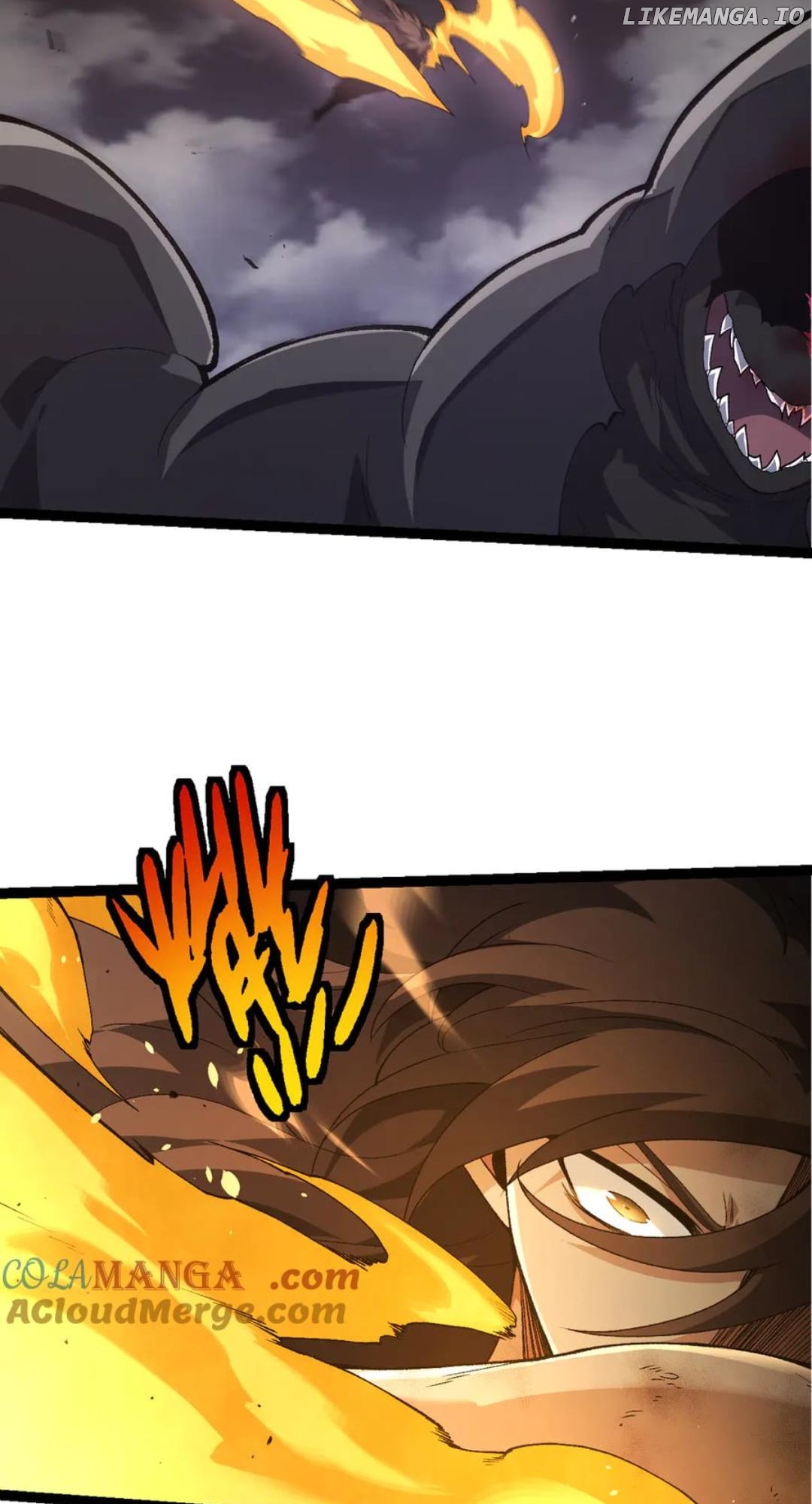 Read Evolution Begins With A Big Tree EN Manga Online