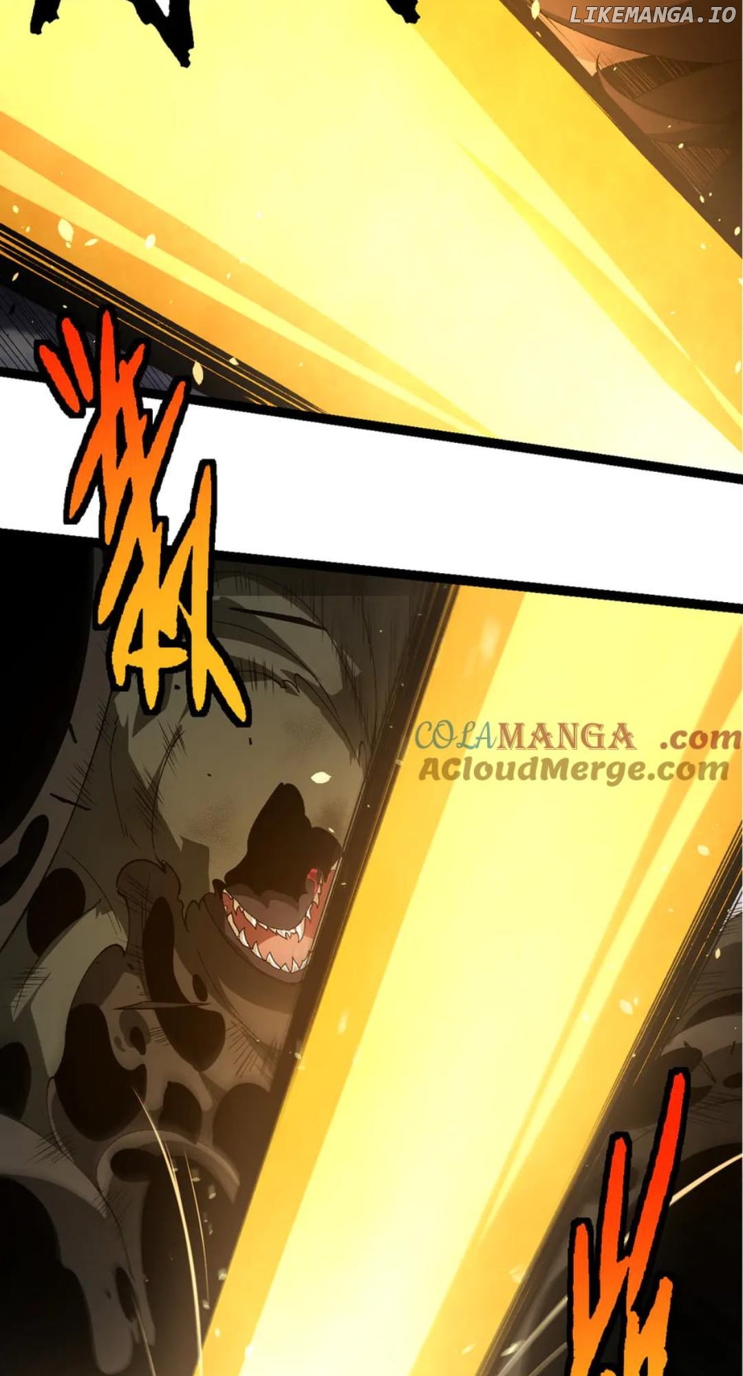 Read Evolution Begins With A Big Tree EN Manga Online