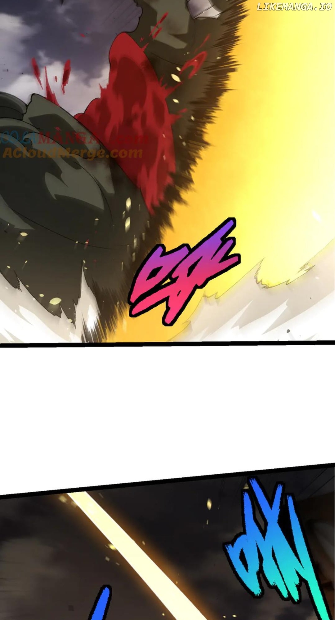 Read Evolution Begins With A Big Tree EN Manga Online