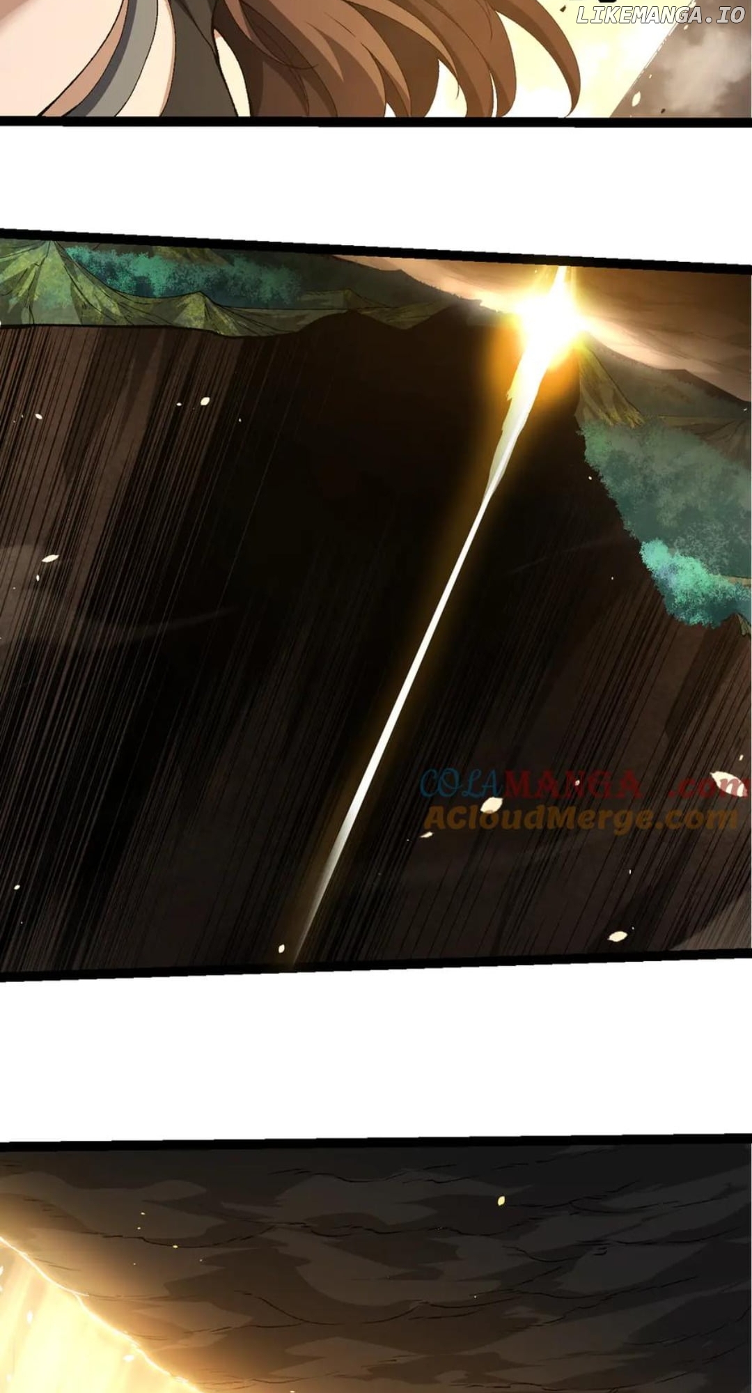 Read Evolution Begins With A Big Tree EN Manga Online
