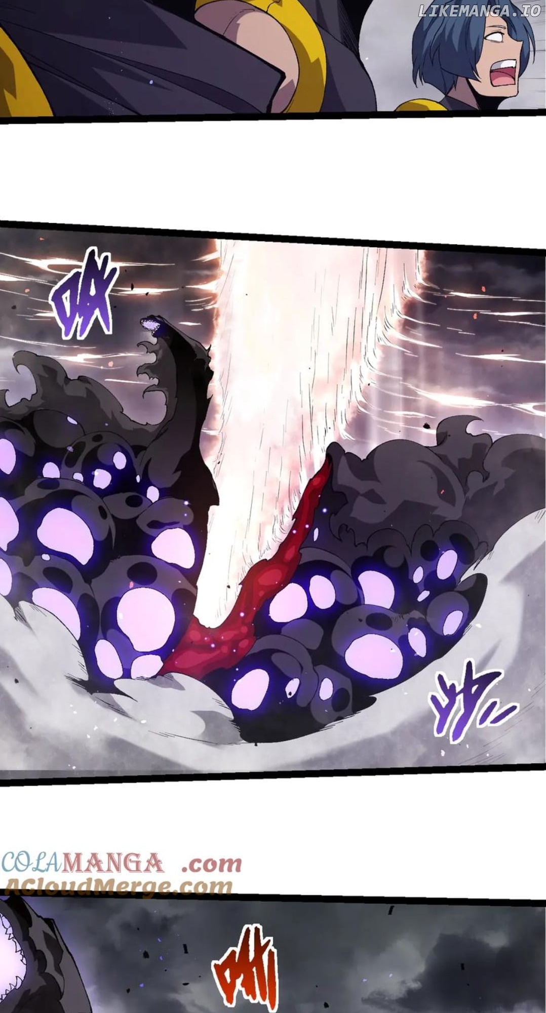 Read Evolution Begins With A Big Tree EN Manga Online