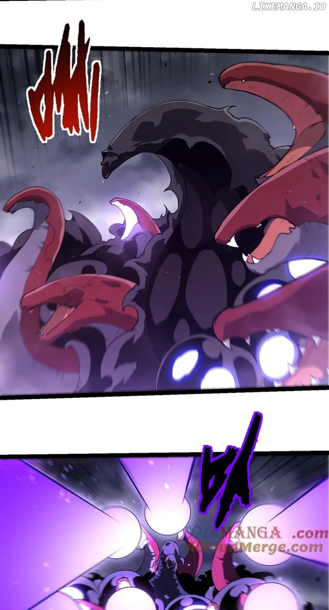 Read Evolution Begins With A Big Tree EN Manga Online