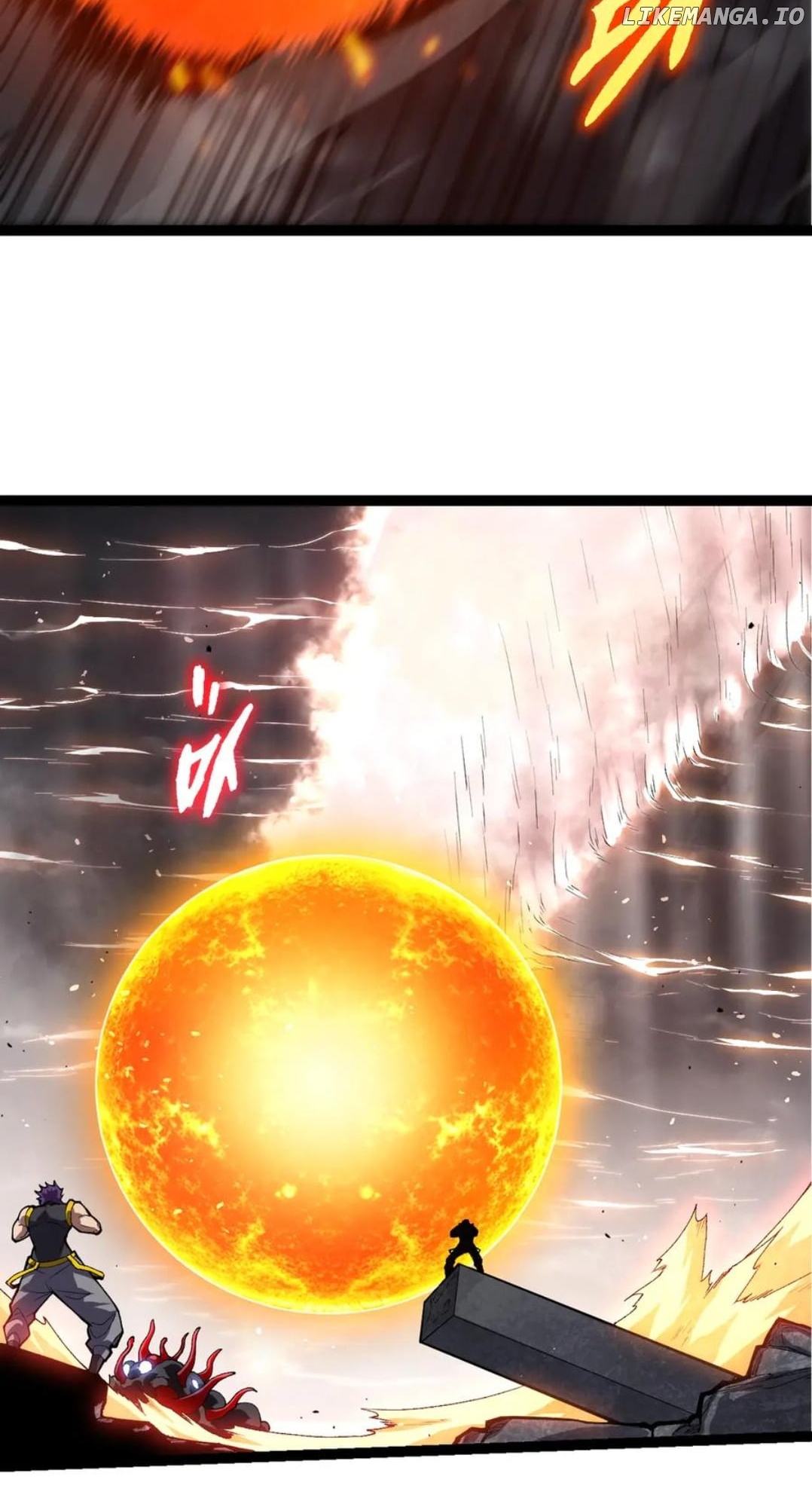 Read Evolution Begins With A Big Tree EN Manga Online