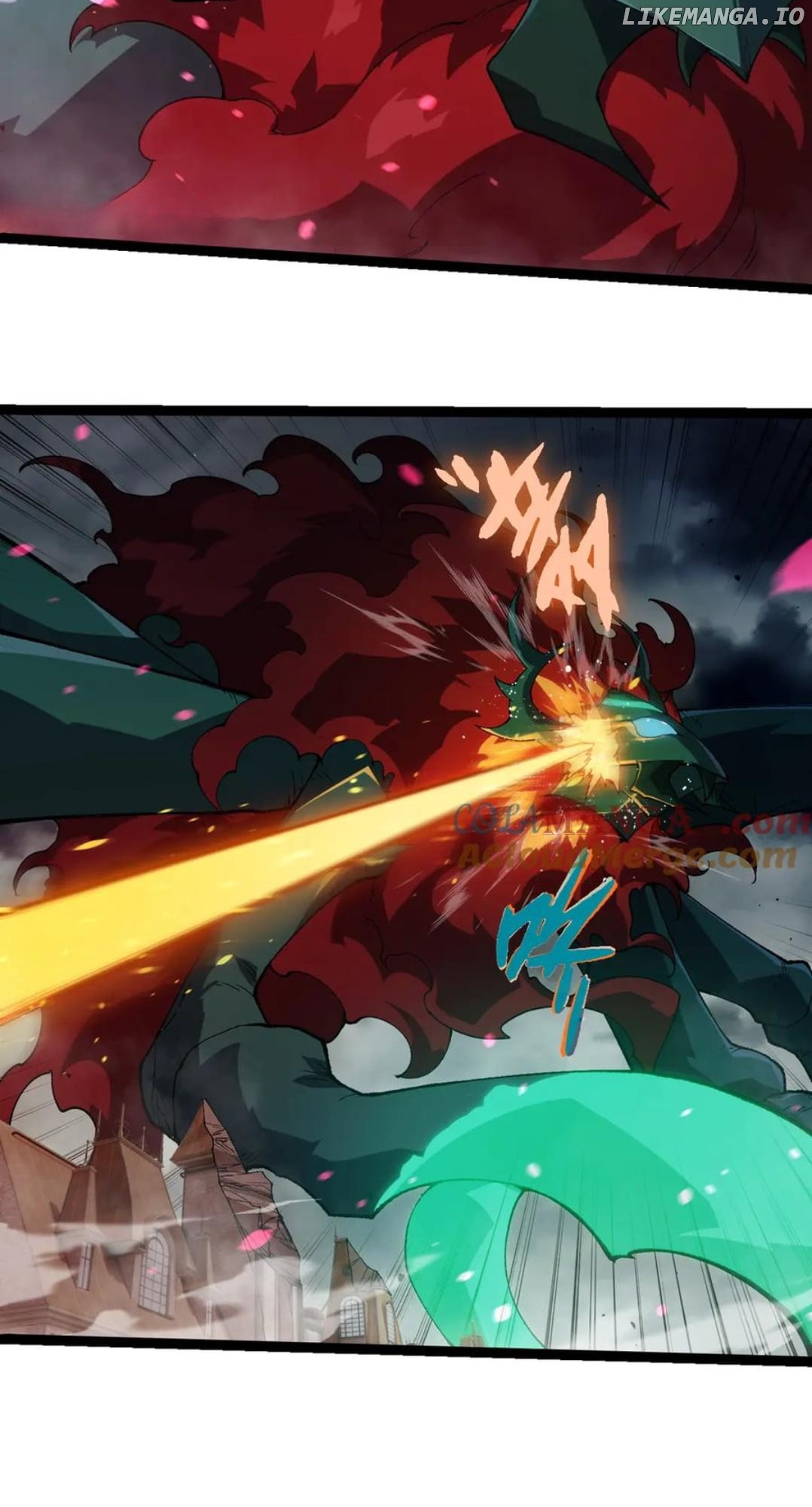 Read Evolution Begins With A Big Tree EN Manga Online