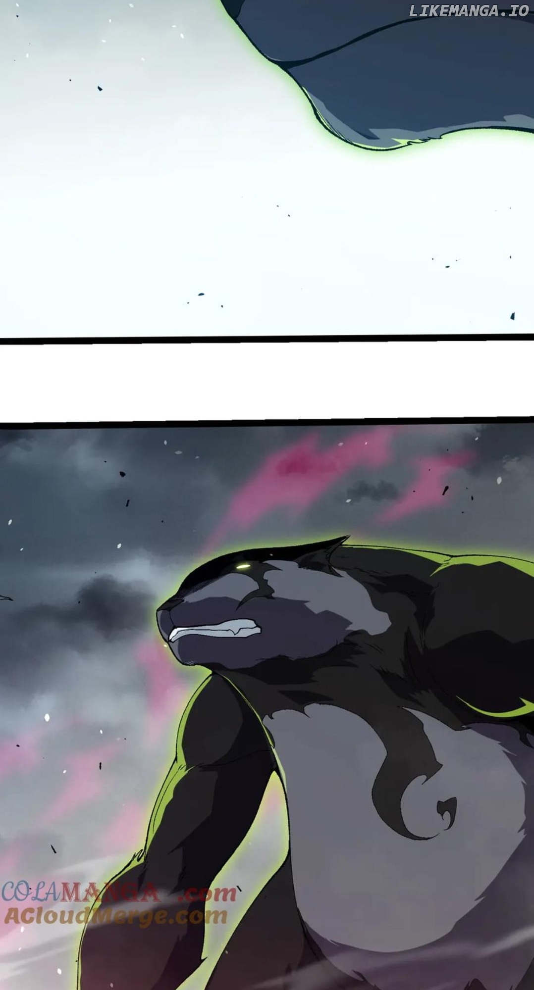 Read Evolution Begins With A Big Tree EN Manga Online