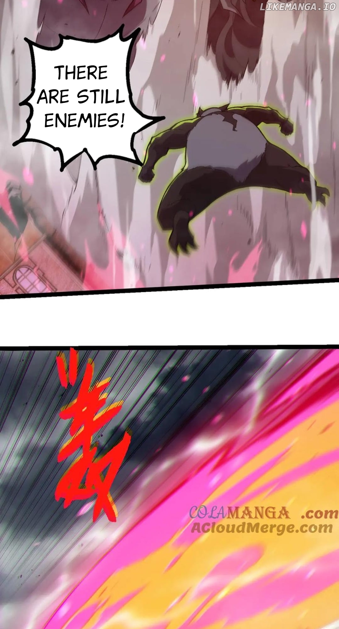 Read Evolution Begins With A Big Tree EN Manga Online