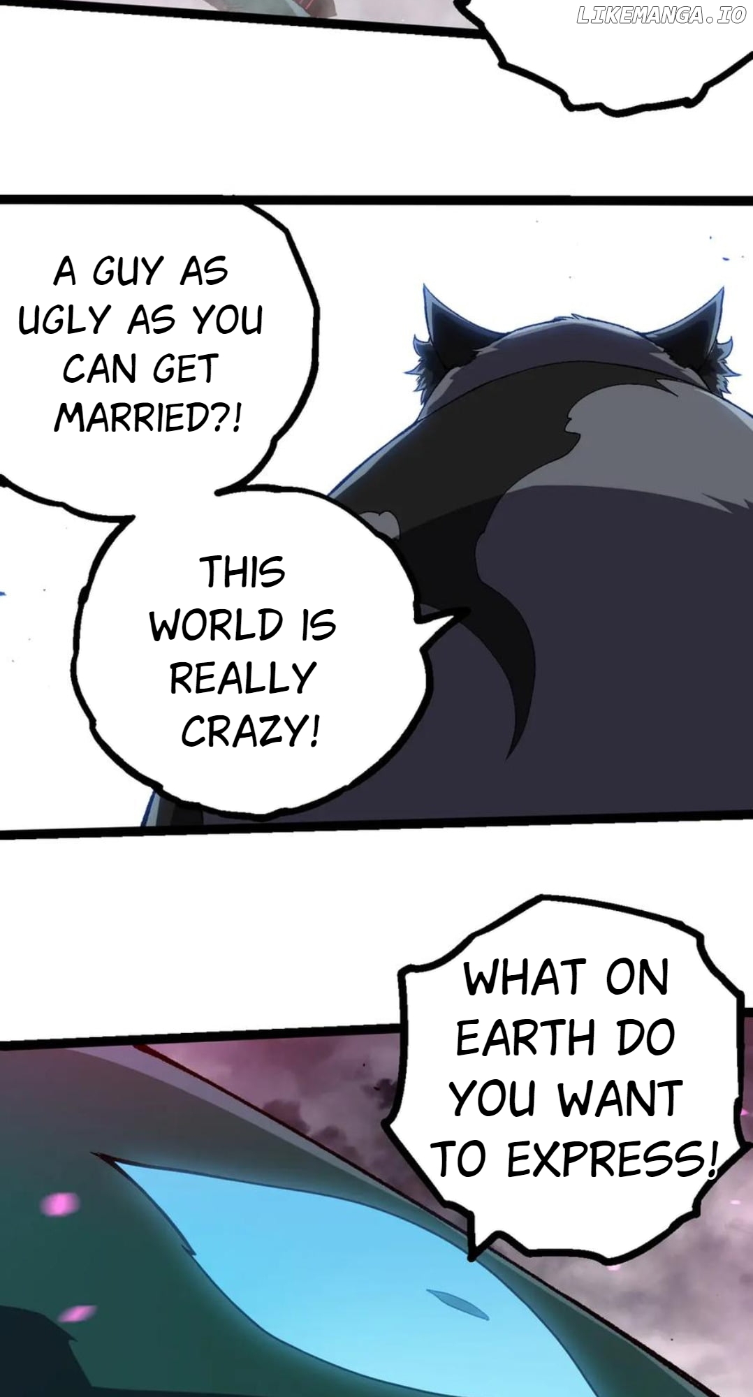 Read Evolution Begins With A Big Tree EN Manga Online