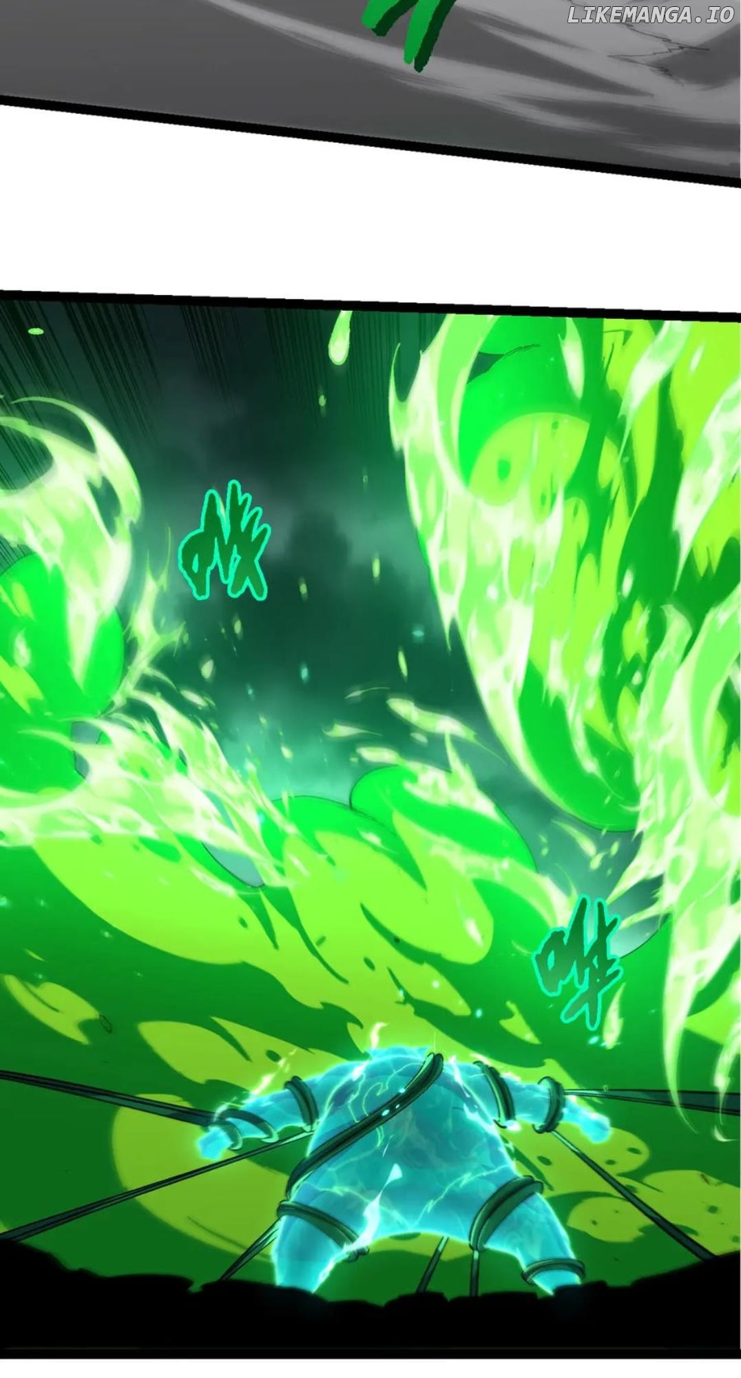 Read Evolution Begins With A Big Tree EN Manga Online
