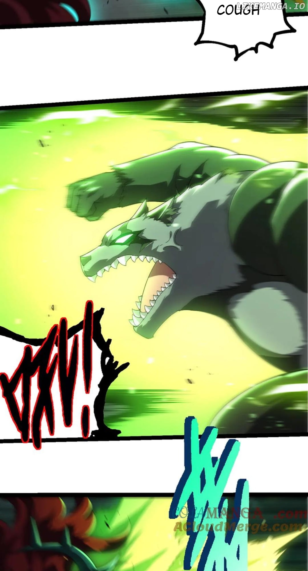 Read Evolution Begins With A Big Tree EN Manga Online