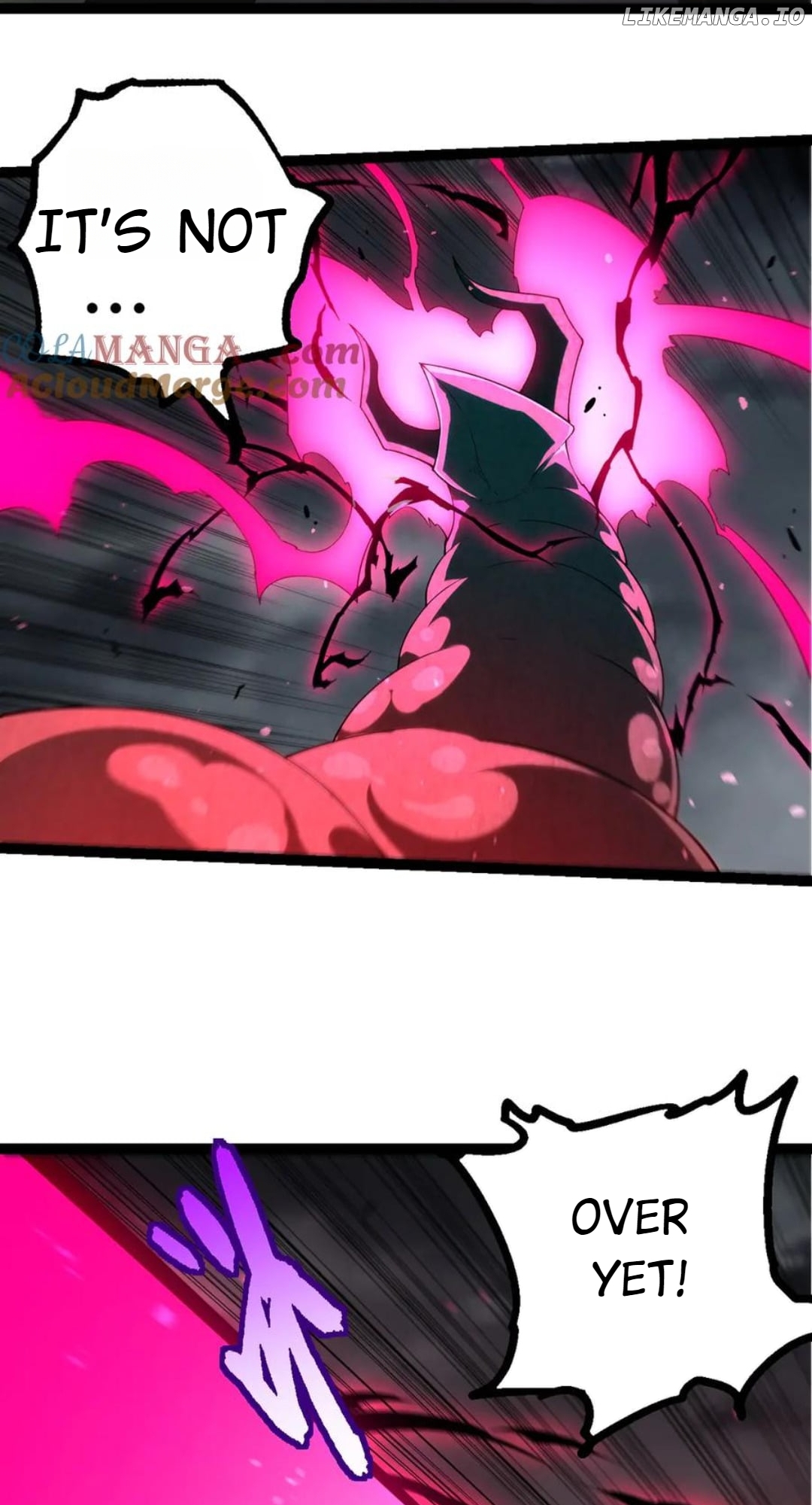 Read Evolution Begins With A Big Tree EN Manga Online