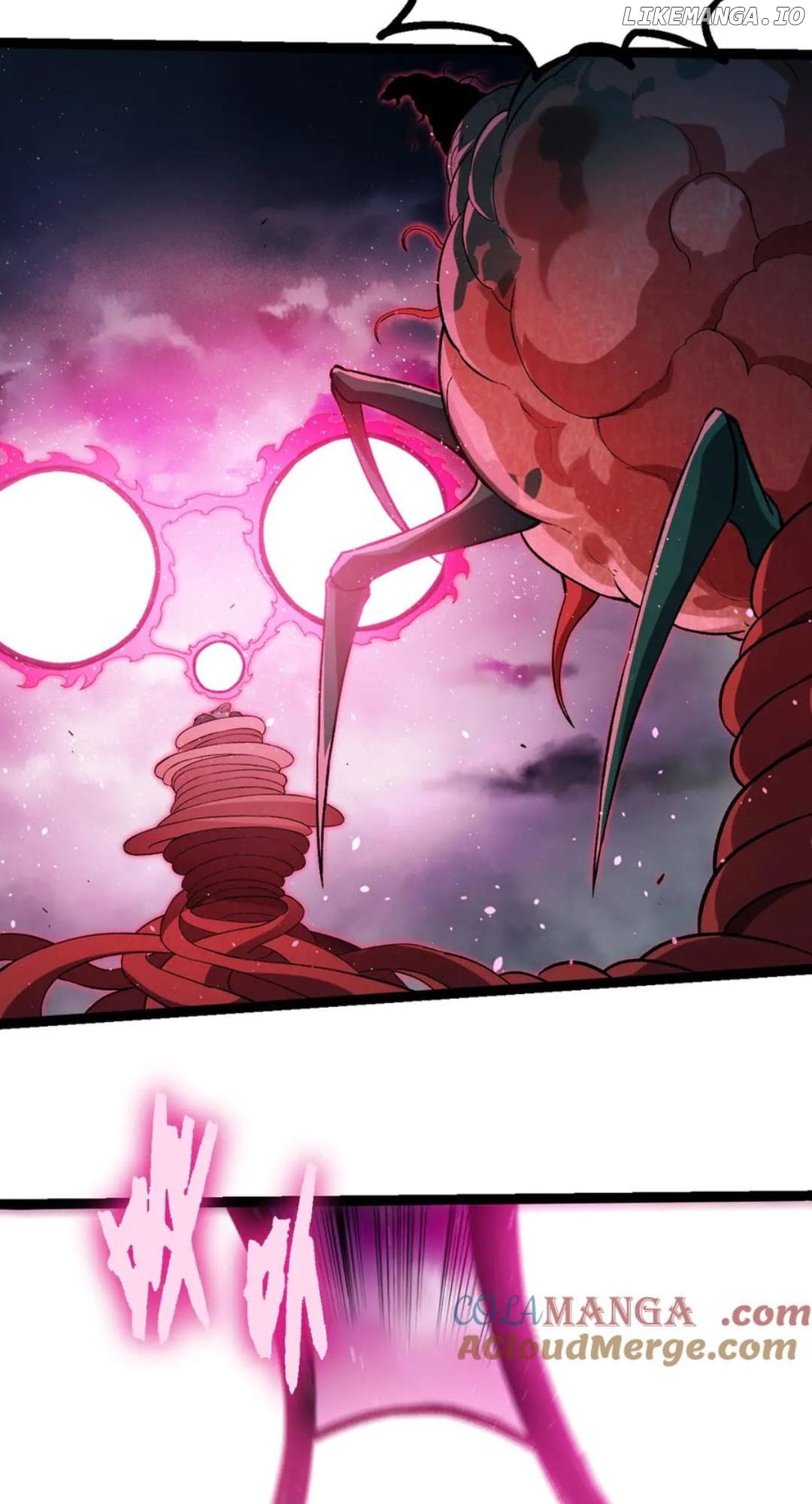 Read Evolution Begins With A Big Tree EN Manga Online
