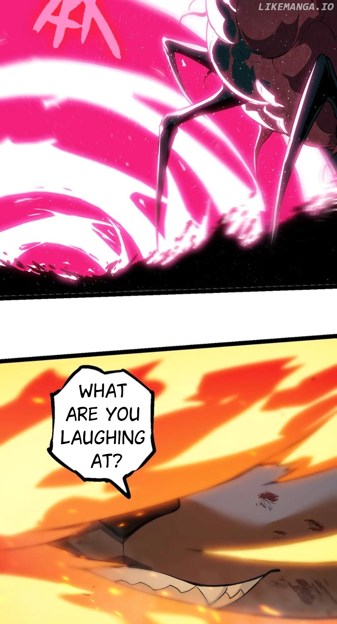 Read Evolution Begins With A Big Tree EN Manga Online