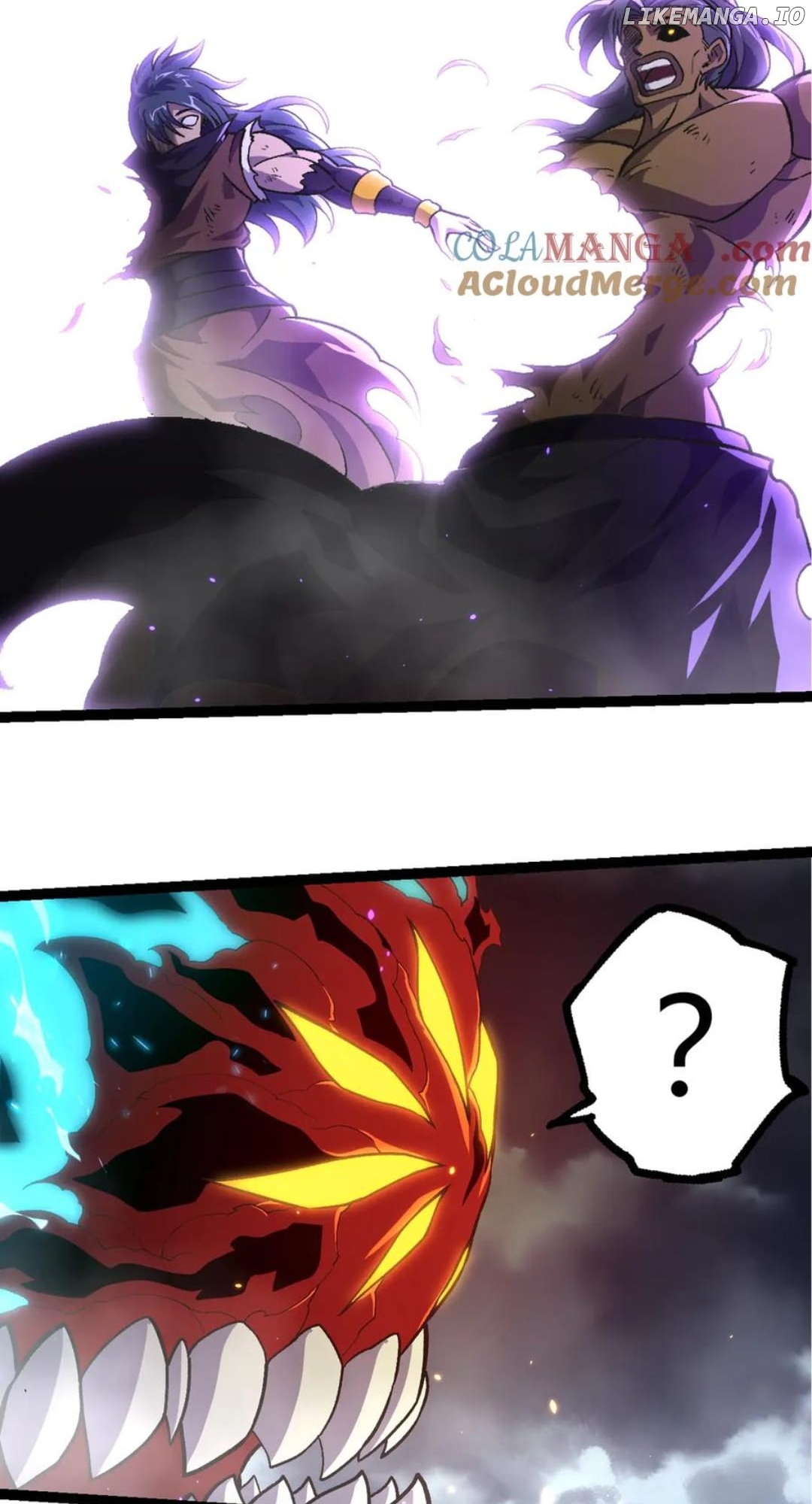 Read Evolution Begins With A Big Tree EN Manga Online