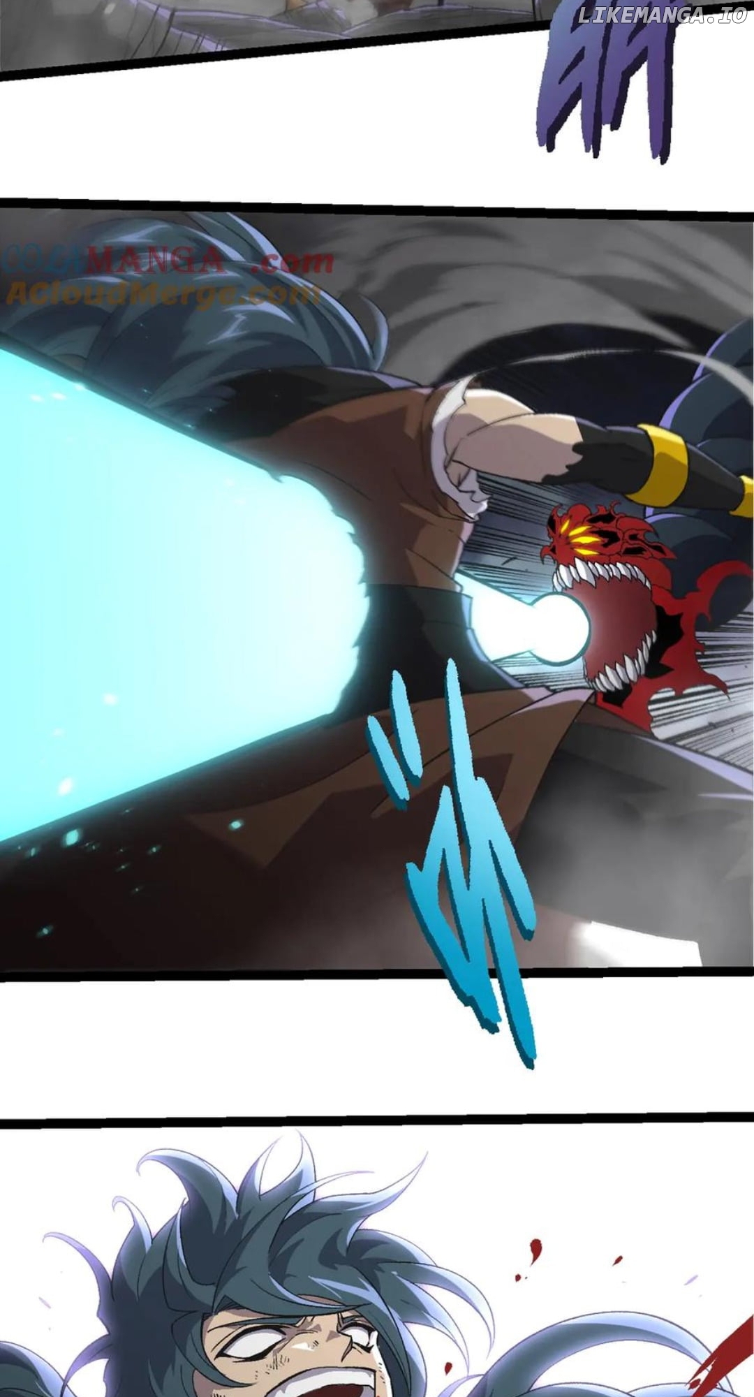 Read Evolution Begins With A Big Tree EN Manga Online