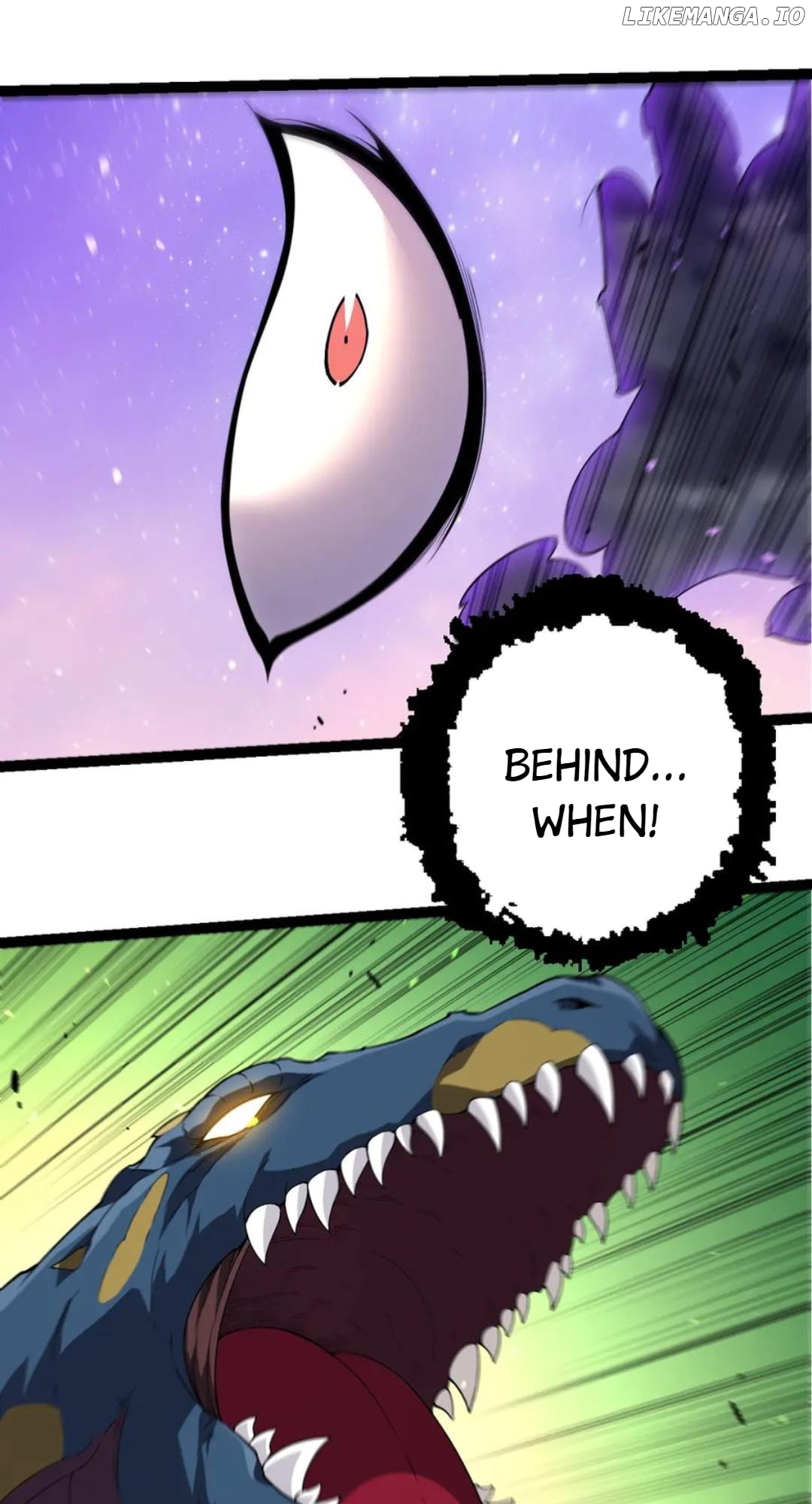 Read Evolution Begins With A Big Tree EN Manga Online