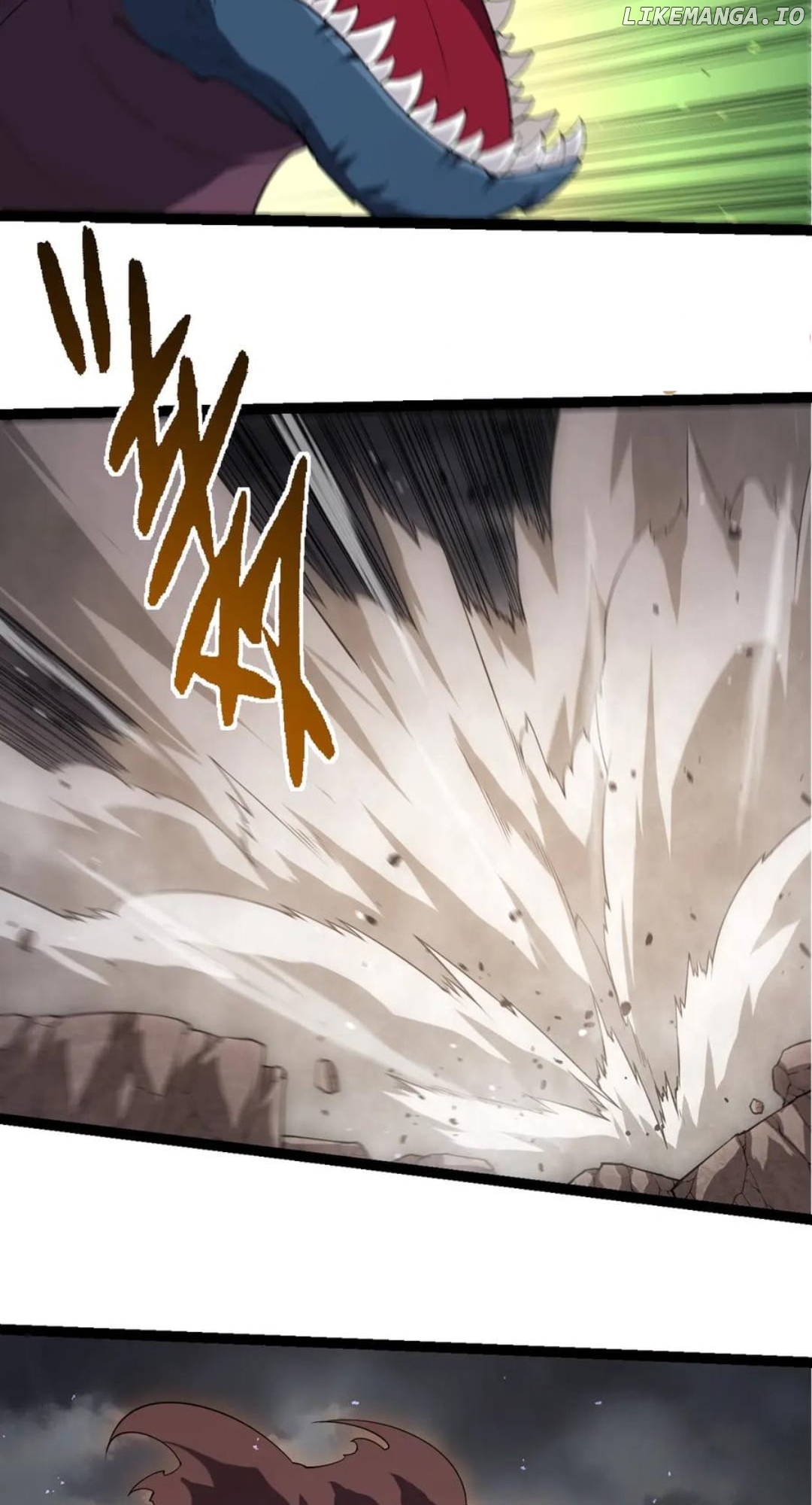 Read Evolution Begins With A Big Tree EN Manga Online