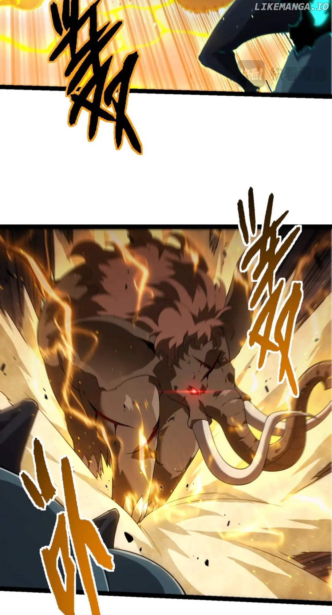 Read Evolution Begins With A Big Tree EN Manga Online