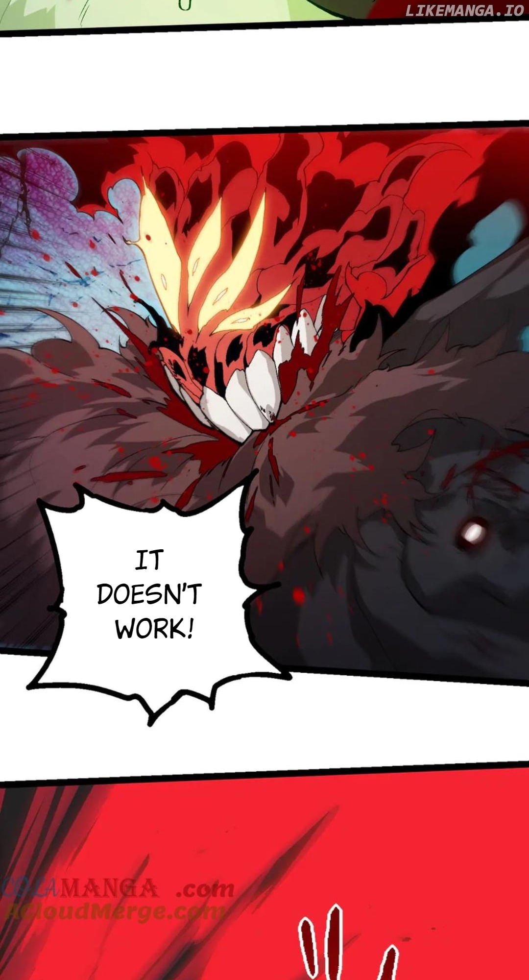 Read Evolution Begins With A Big Tree EN Manga Online