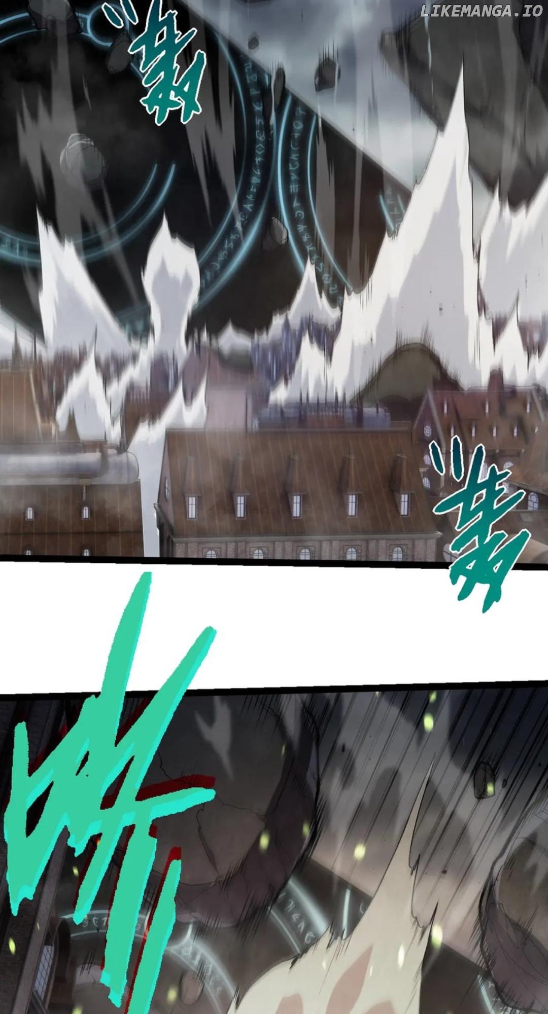Read Evolution Begins With A Big Tree EN Manga Online