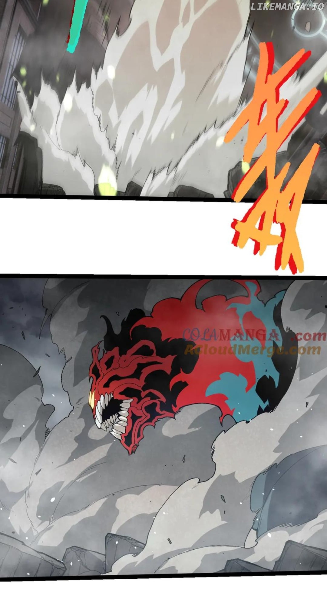 Read Evolution Begins With A Big Tree EN Manga Online