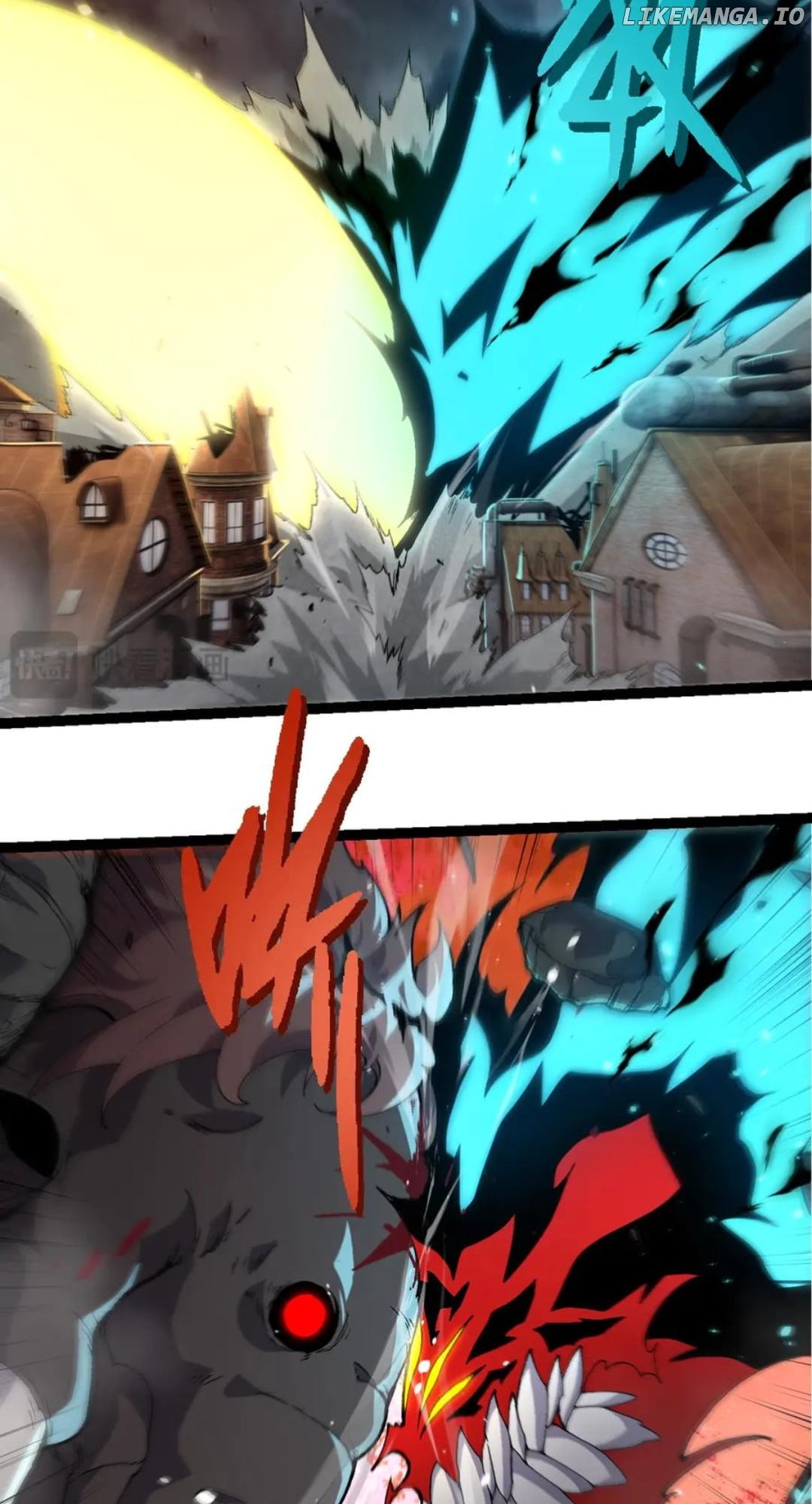 Read Evolution Begins With A Big Tree EN Manga Online