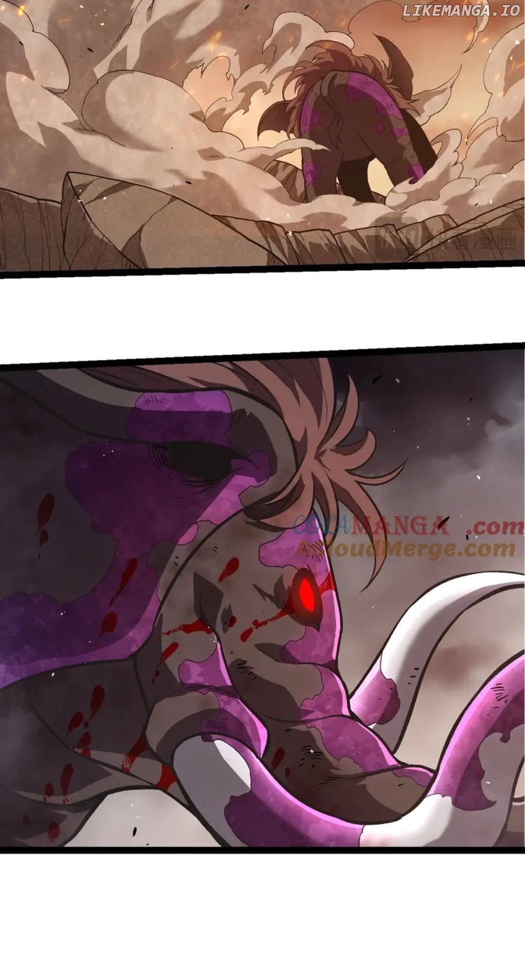 Read Evolution Begins With A Big Tree EN Manga Online