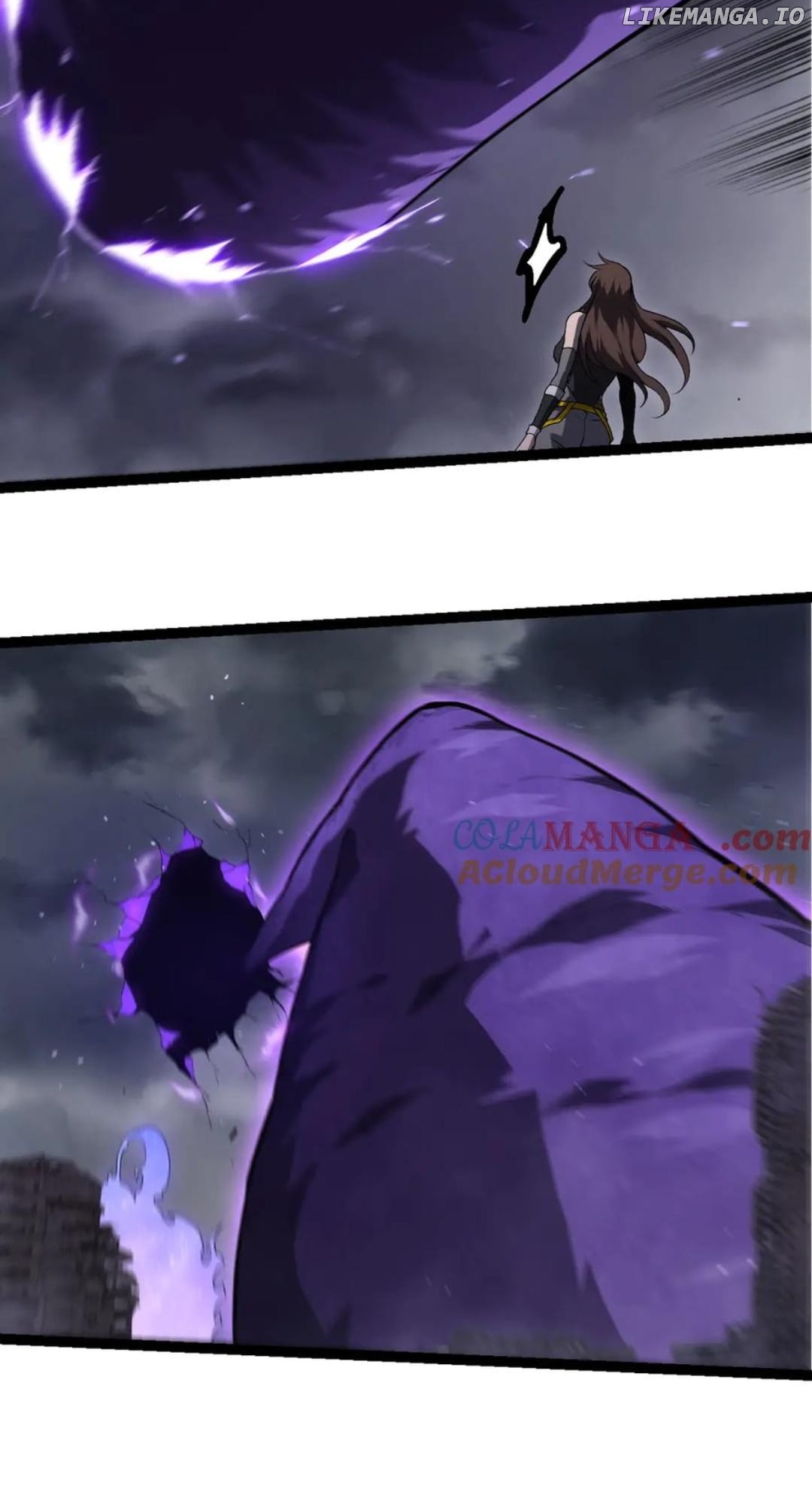 Read Evolution Begins With A Big Tree EN Manga Online