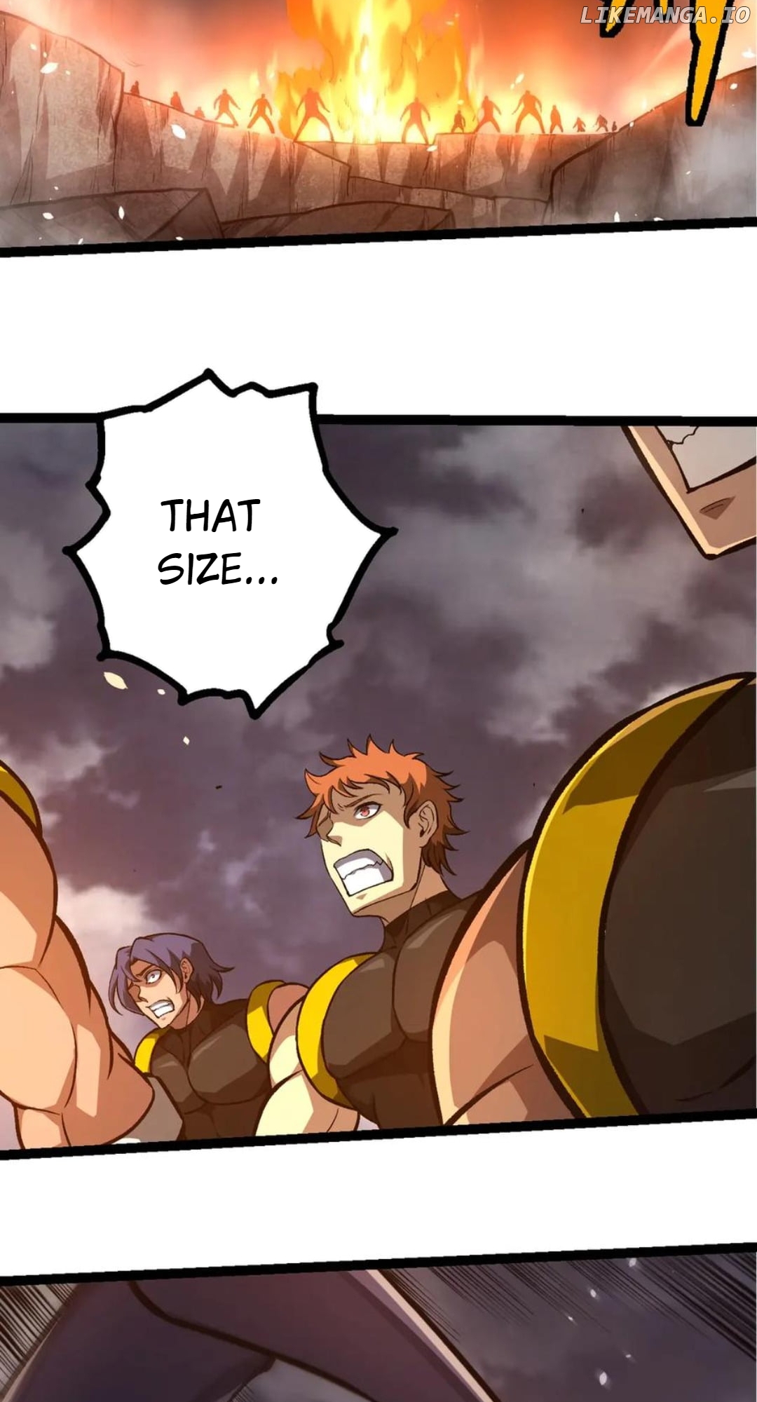 Read Evolution Begins With A Big Tree EN Manga Online