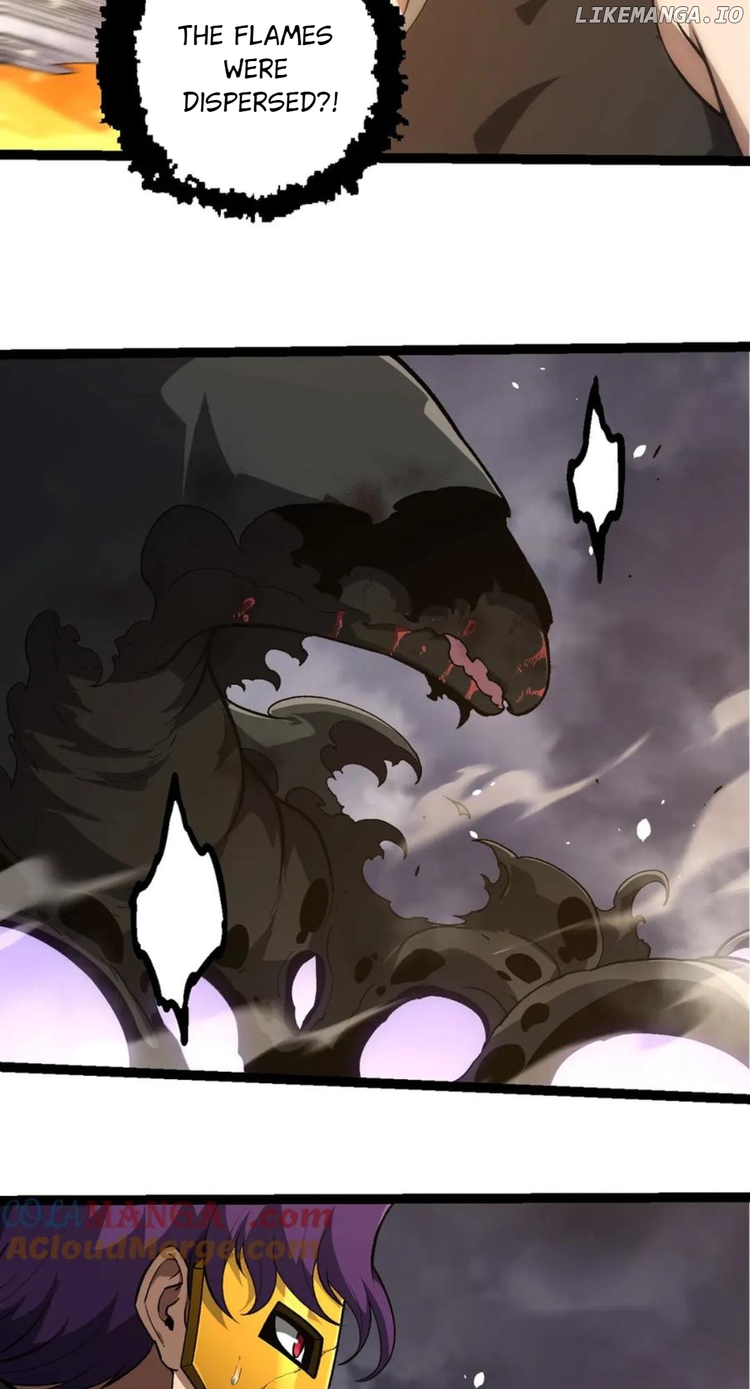Read Evolution Begins With A Big Tree EN Manga Online