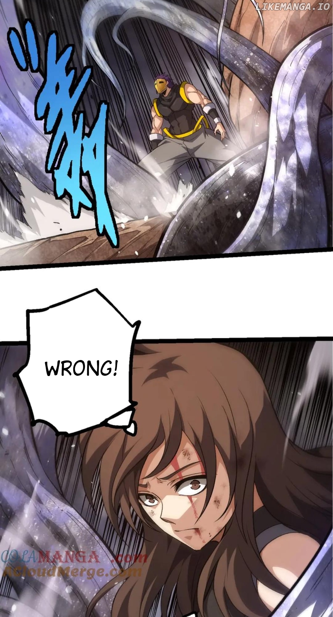 Read Evolution Begins With A Big Tree EN Manga Online