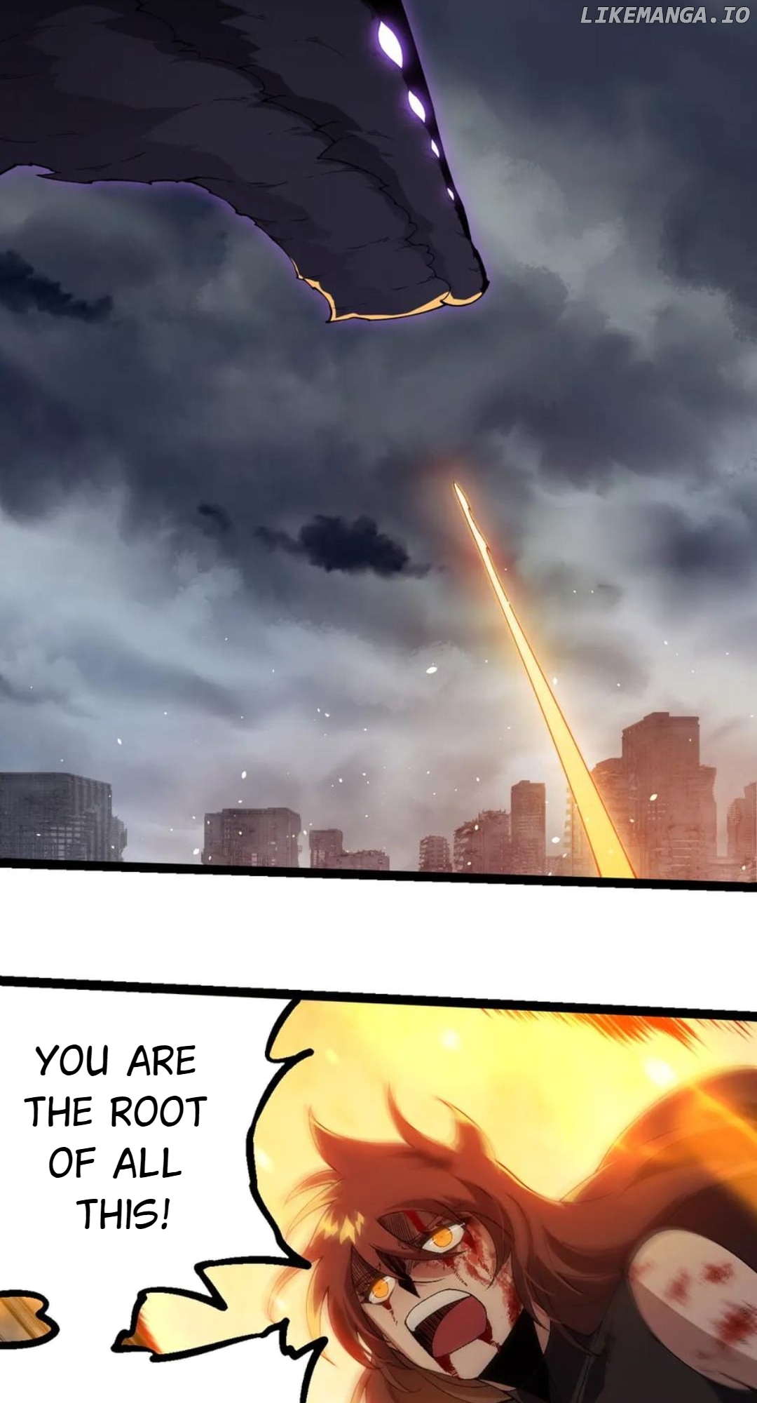 Read Evolution Begins With A Big Tree EN Manga Online