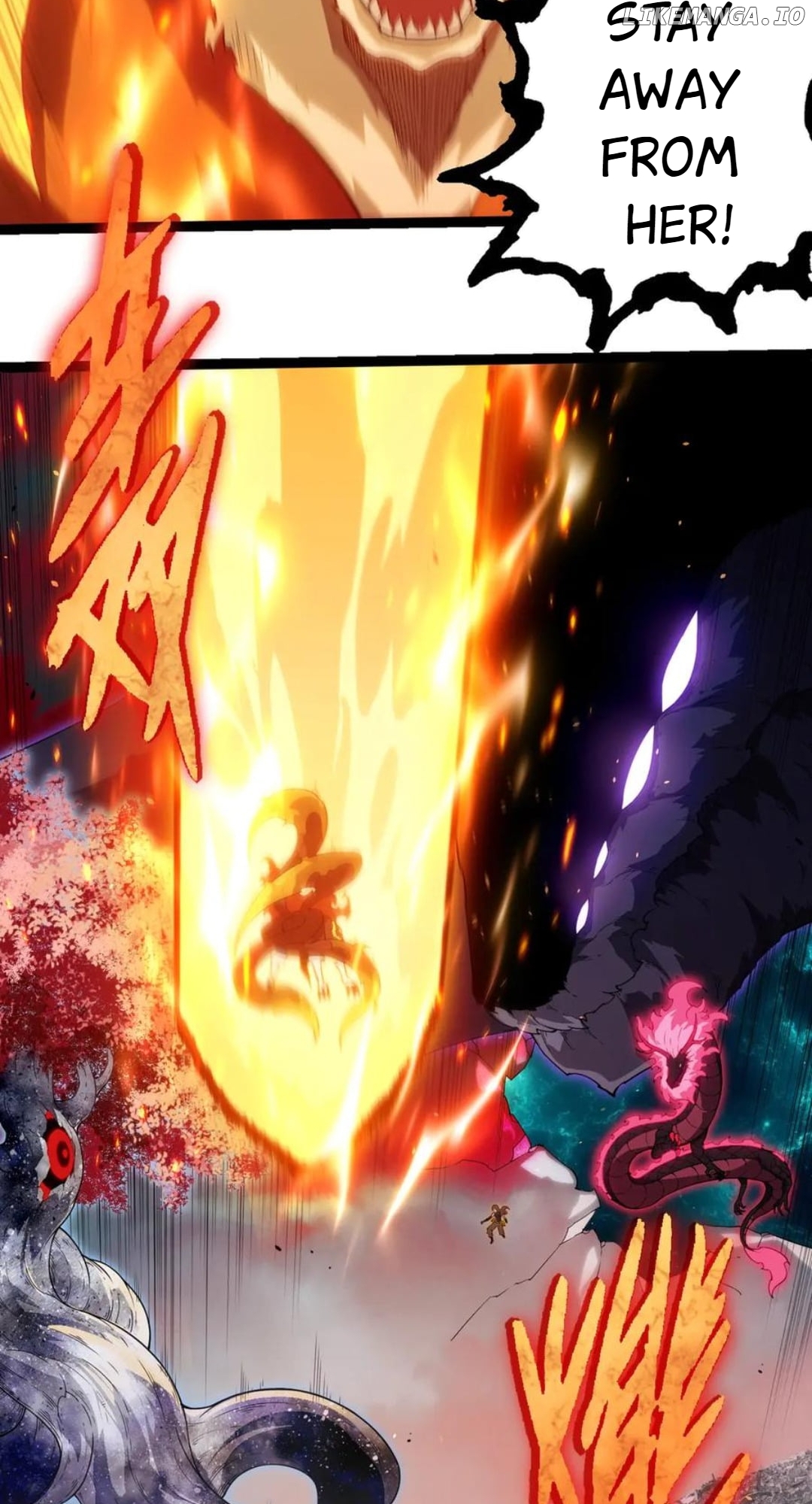 Read Evolution Begins With A Big Tree EN Manga Online