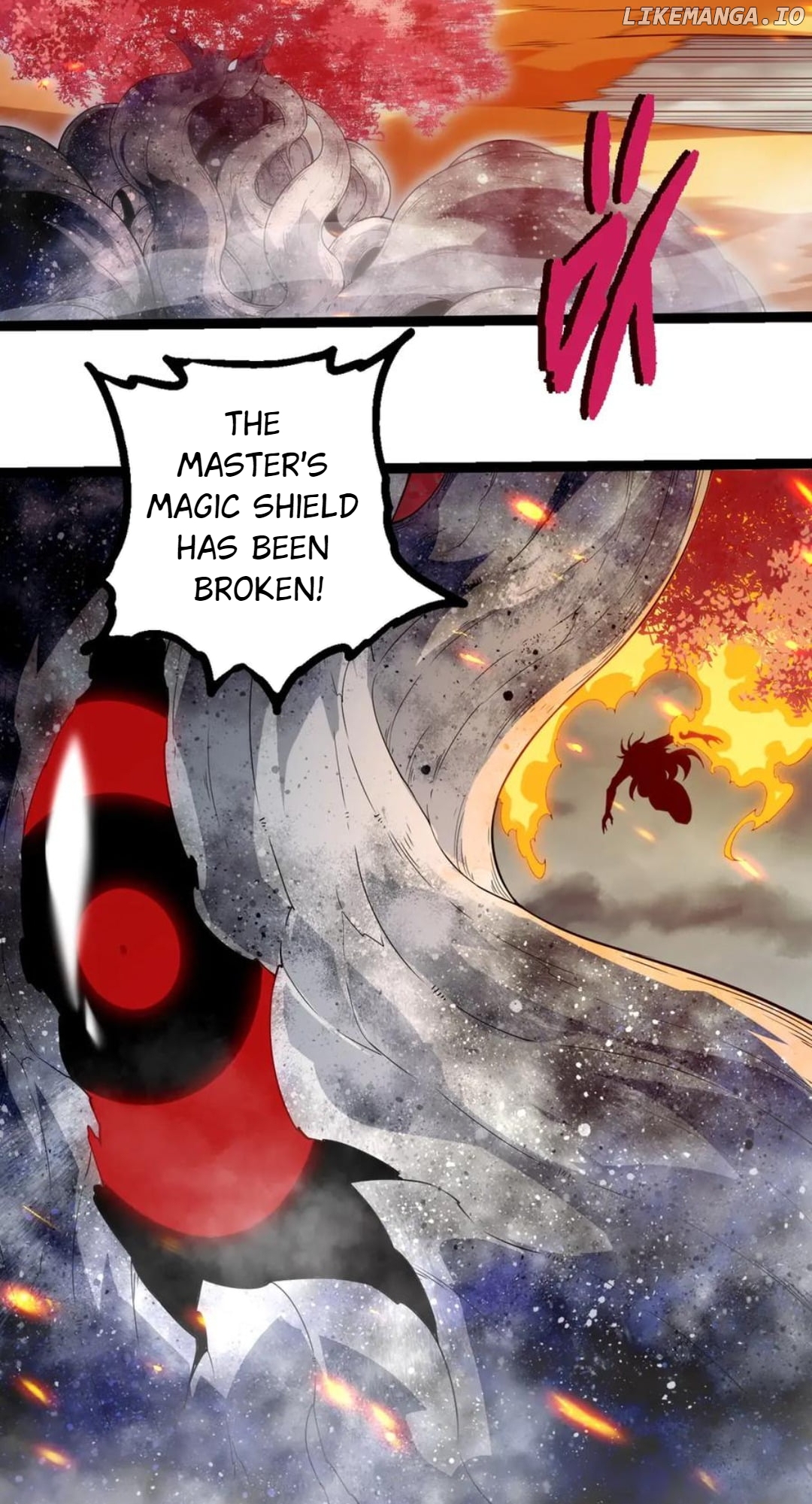 Read Evolution Begins With A Big Tree EN Manga Online