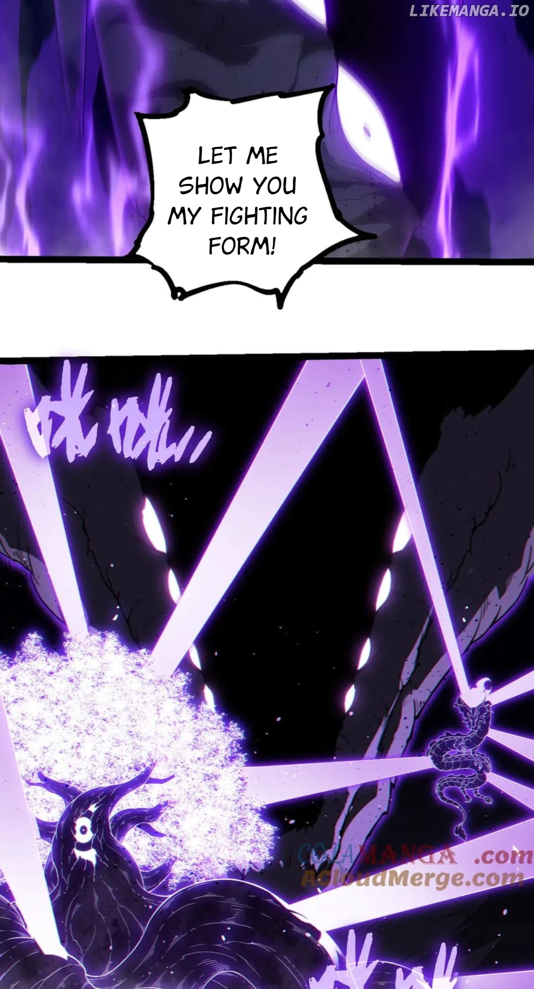 Read Evolution Begins With A Big Tree EN Manga Online