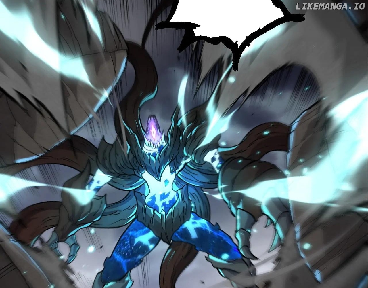 Read Evolution Begins With A Big Tree EN Manga Online