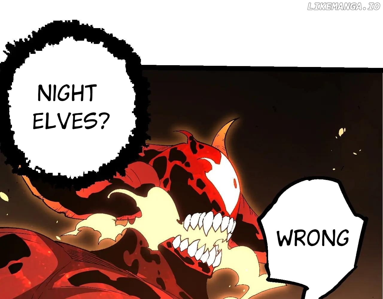 Read Evolution Begins With A Big Tree EN Manga Online