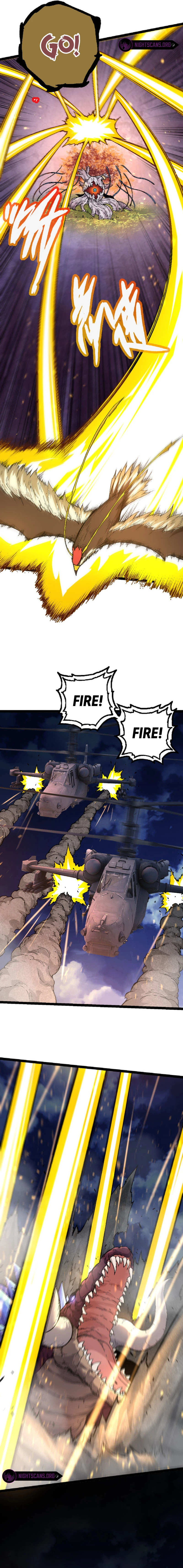 Read Evolution Begins With A Big Tree EN Manga Online