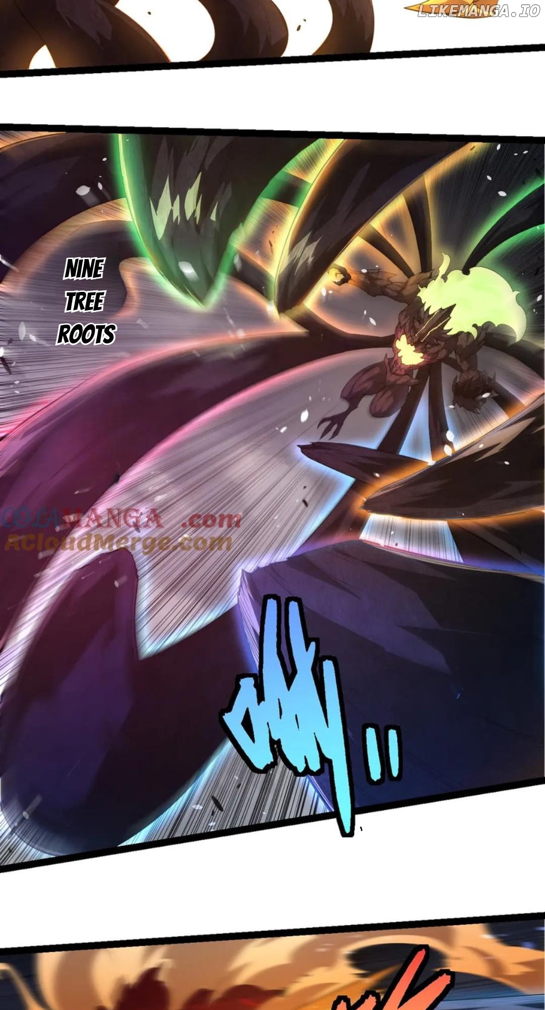 Read Evolution Begins With A Big Tree EN Manga Online