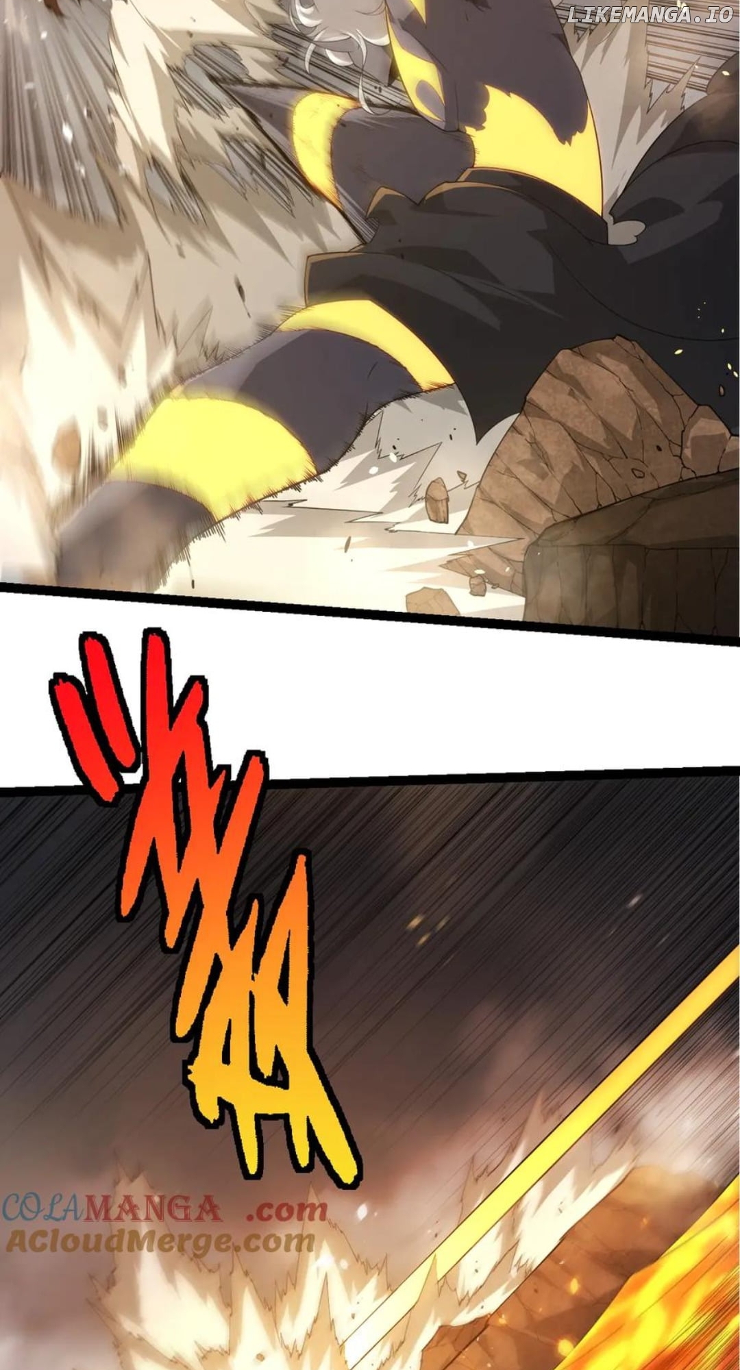 Read Evolution Begins With A Big Tree EN Manga Online