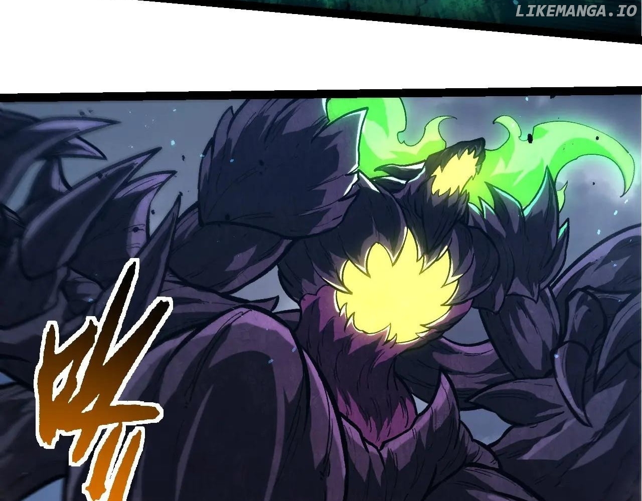 Read Evolution Begins With A Big Tree EN Manga Online