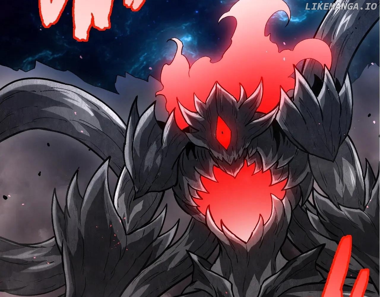 Read Evolution Begins With A Big Tree EN Manga Online