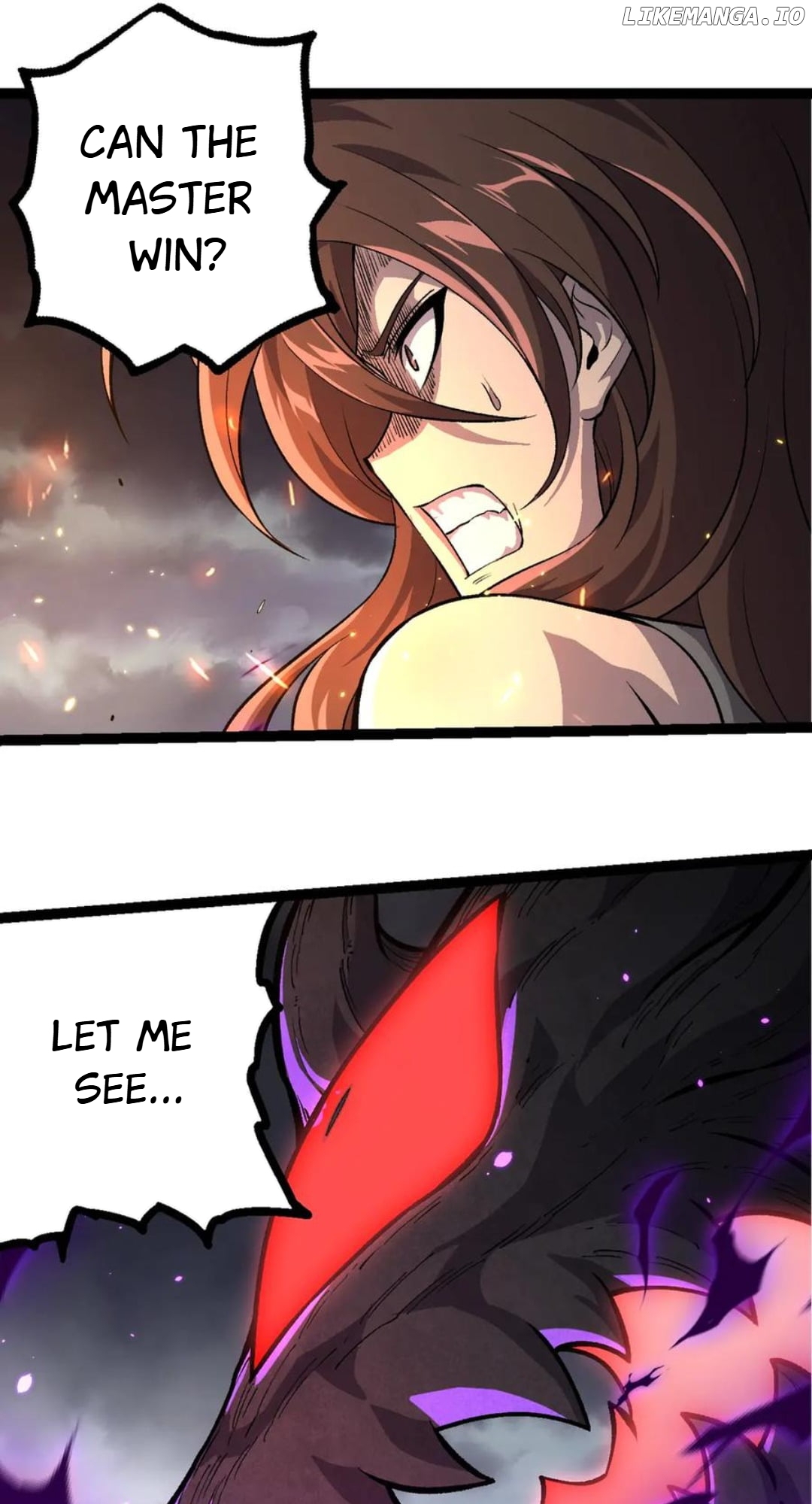 Read Evolution Begins With A Big Tree EN Manga Online
