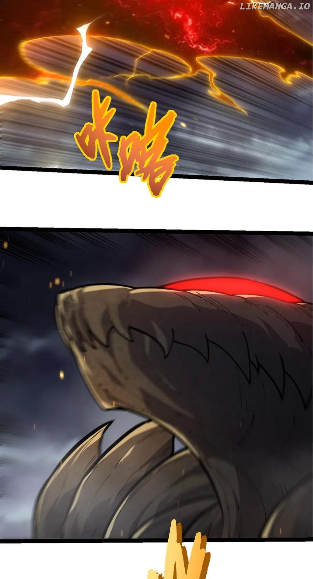 Read Evolution Begins With A Big Tree EN Manga Online