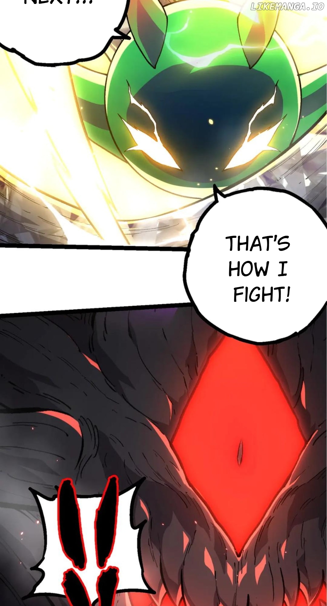 Read Evolution Begins With A Big Tree EN Manga Online