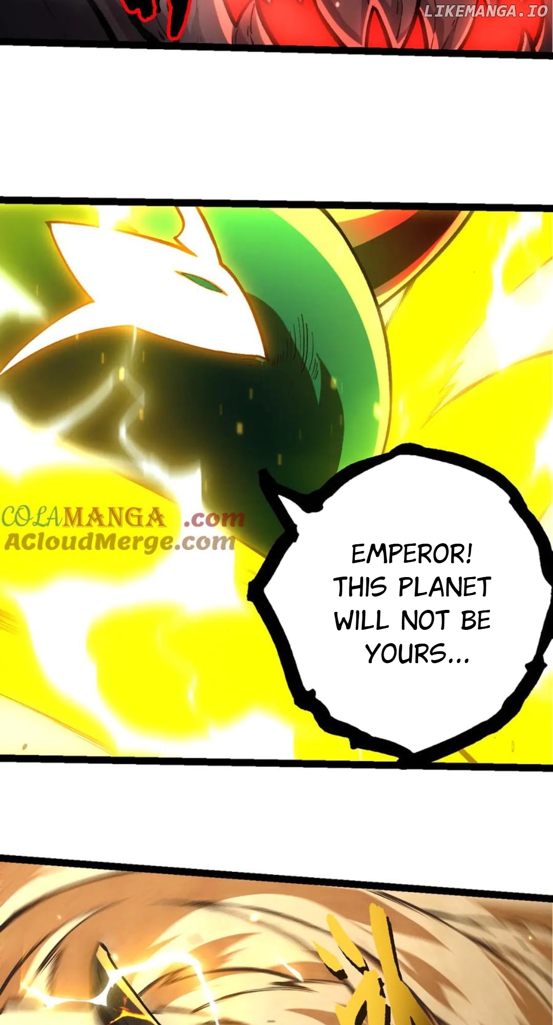Read Evolution Begins With A Big Tree EN Manga Online