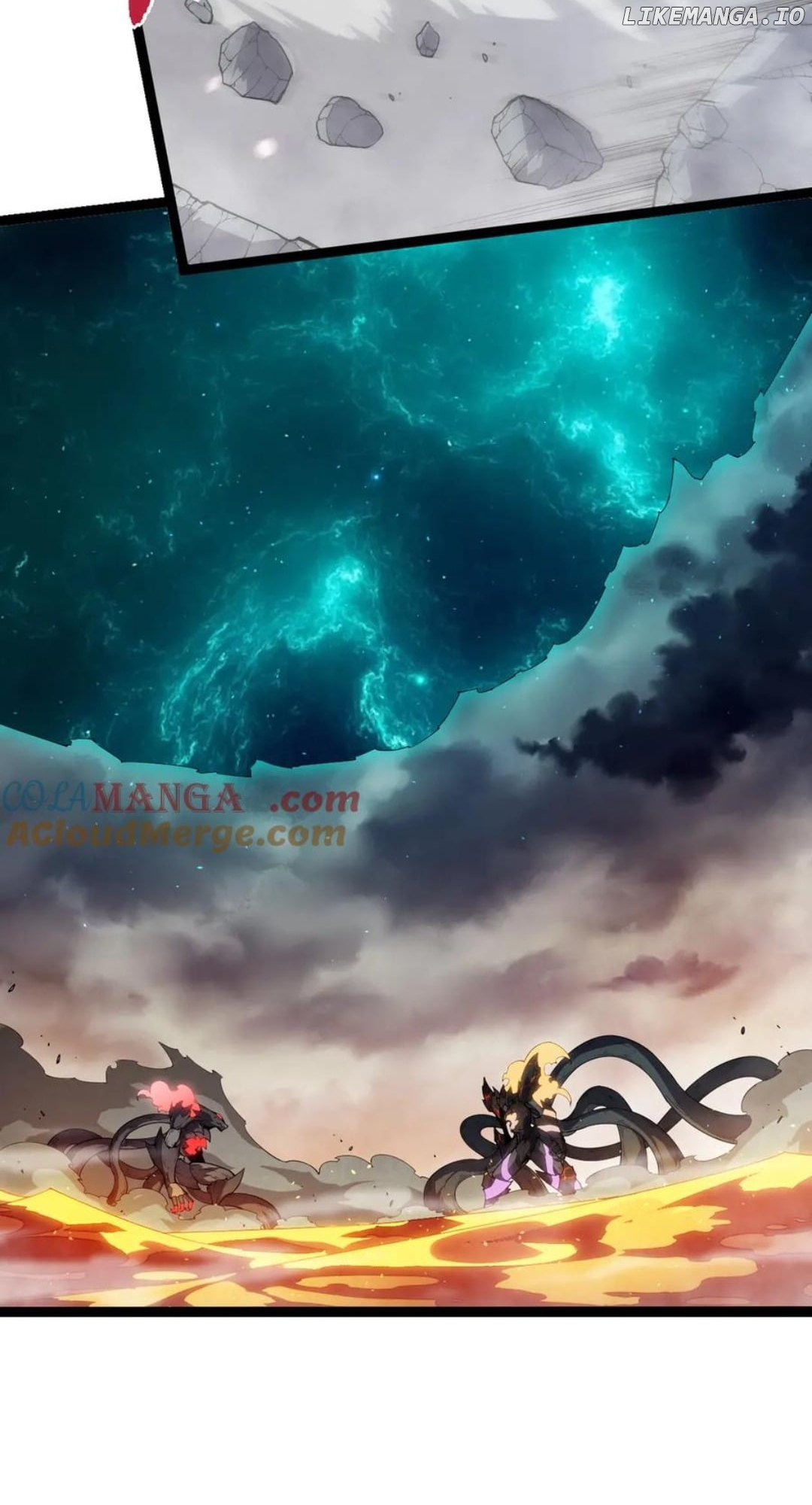 Read Evolution Begins With A Big Tree EN Manga Online