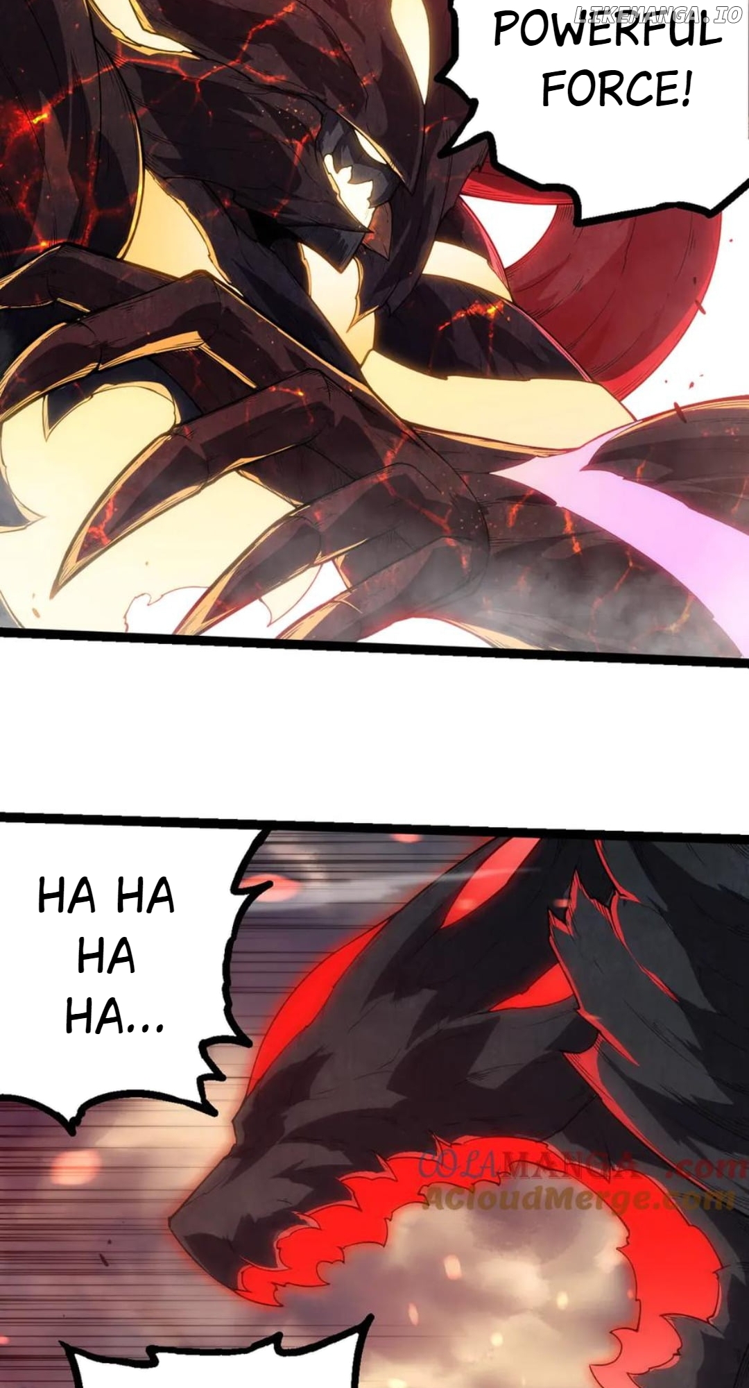 Read Evolution Begins With A Big Tree EN Manga Online