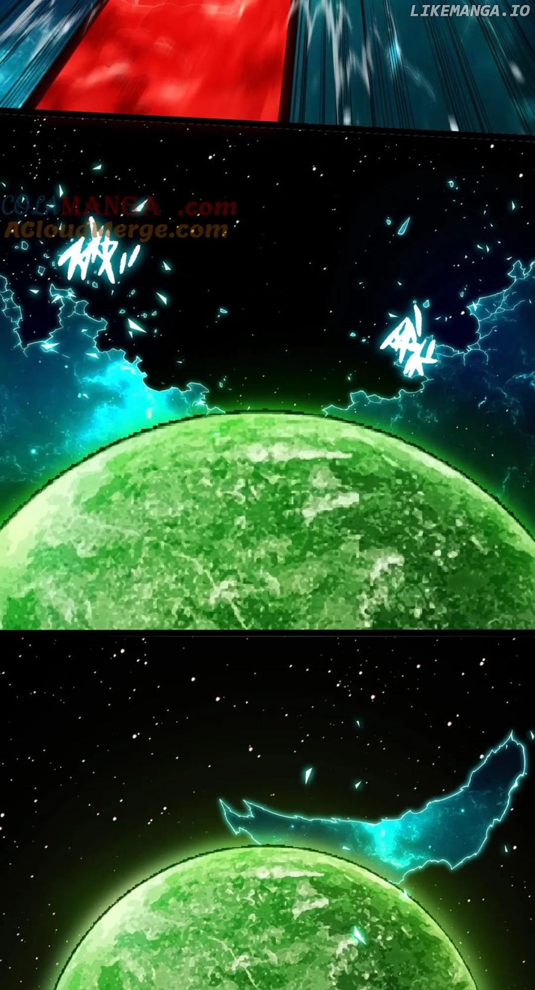 Read Evolution Begins With A Big Tree EN Manga Online