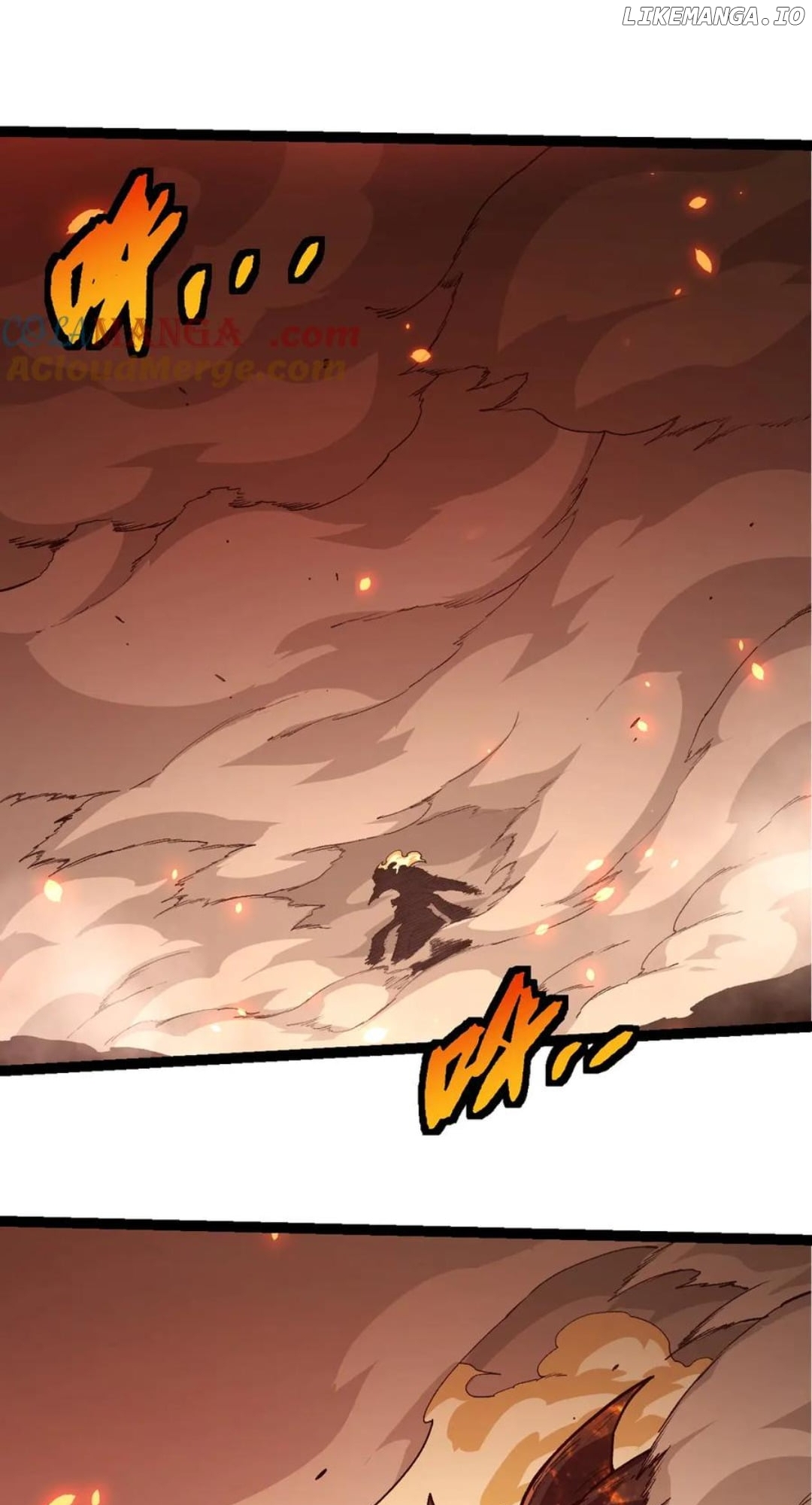 Read Evolution Begins With A Big Tree EN Manga Online