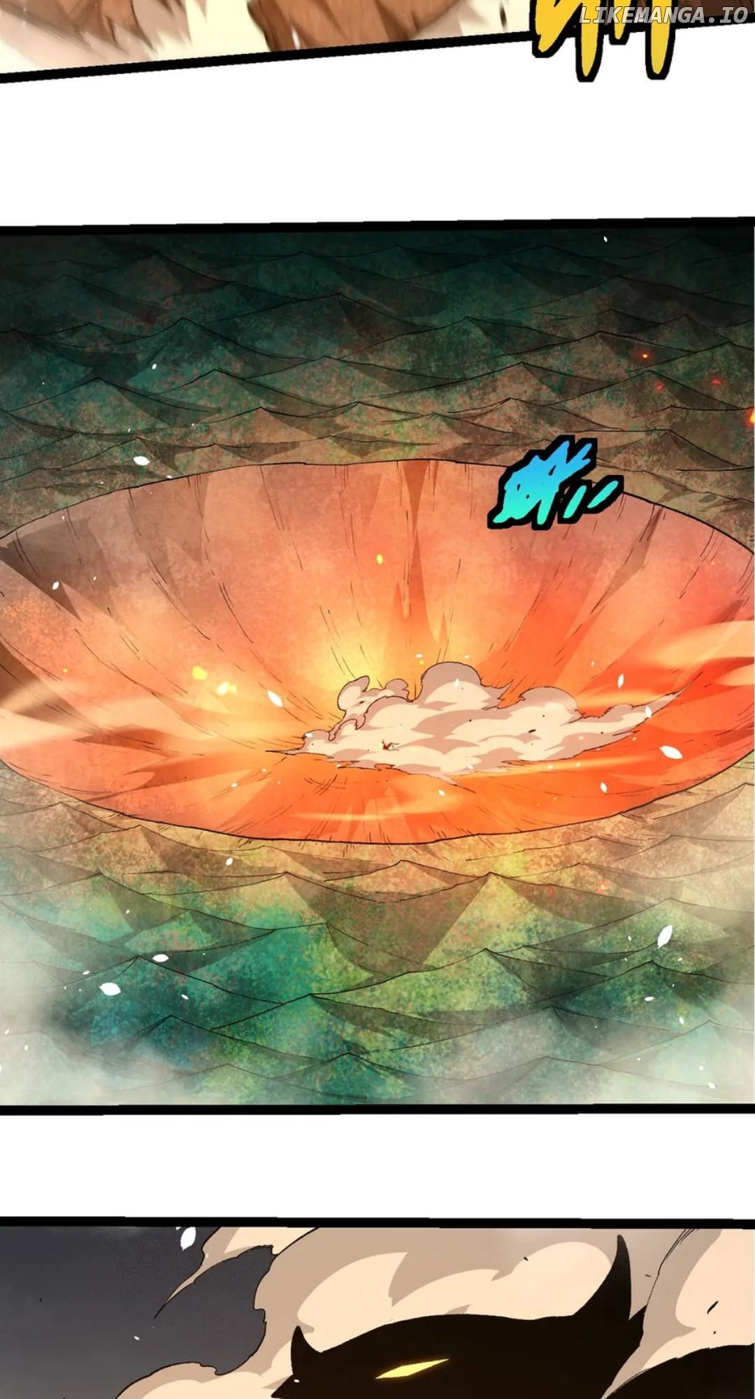 Read Evolution Begins With A Big Tree EN Manga Online
